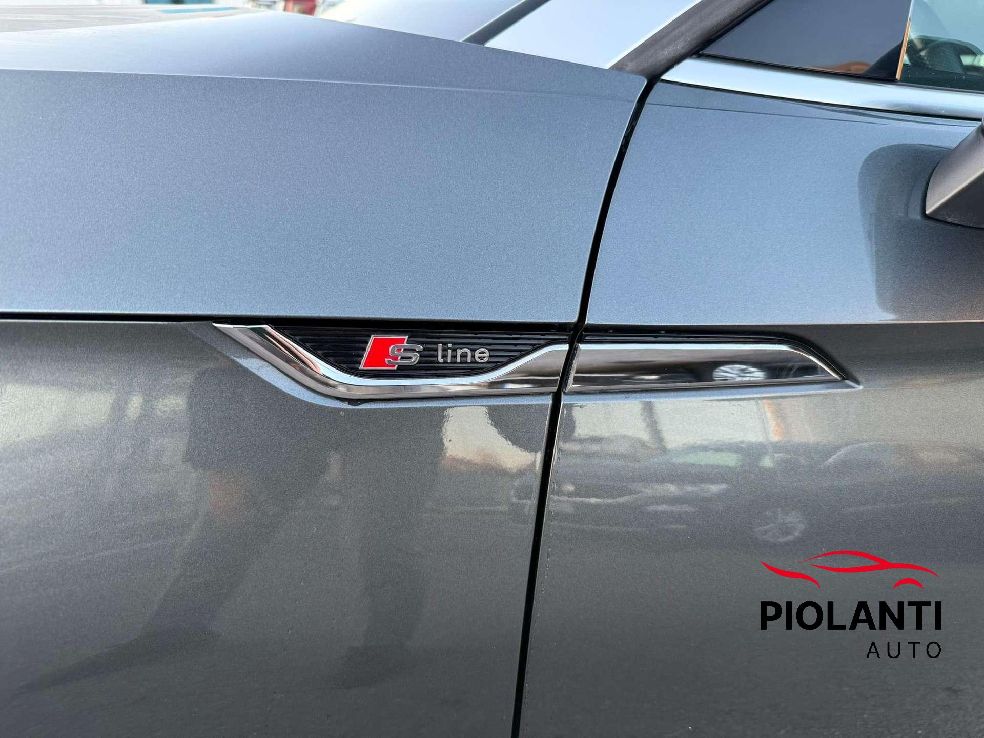 Audi A5  A5 Cabrio 40 tdi S LINE 190cv s-tronic