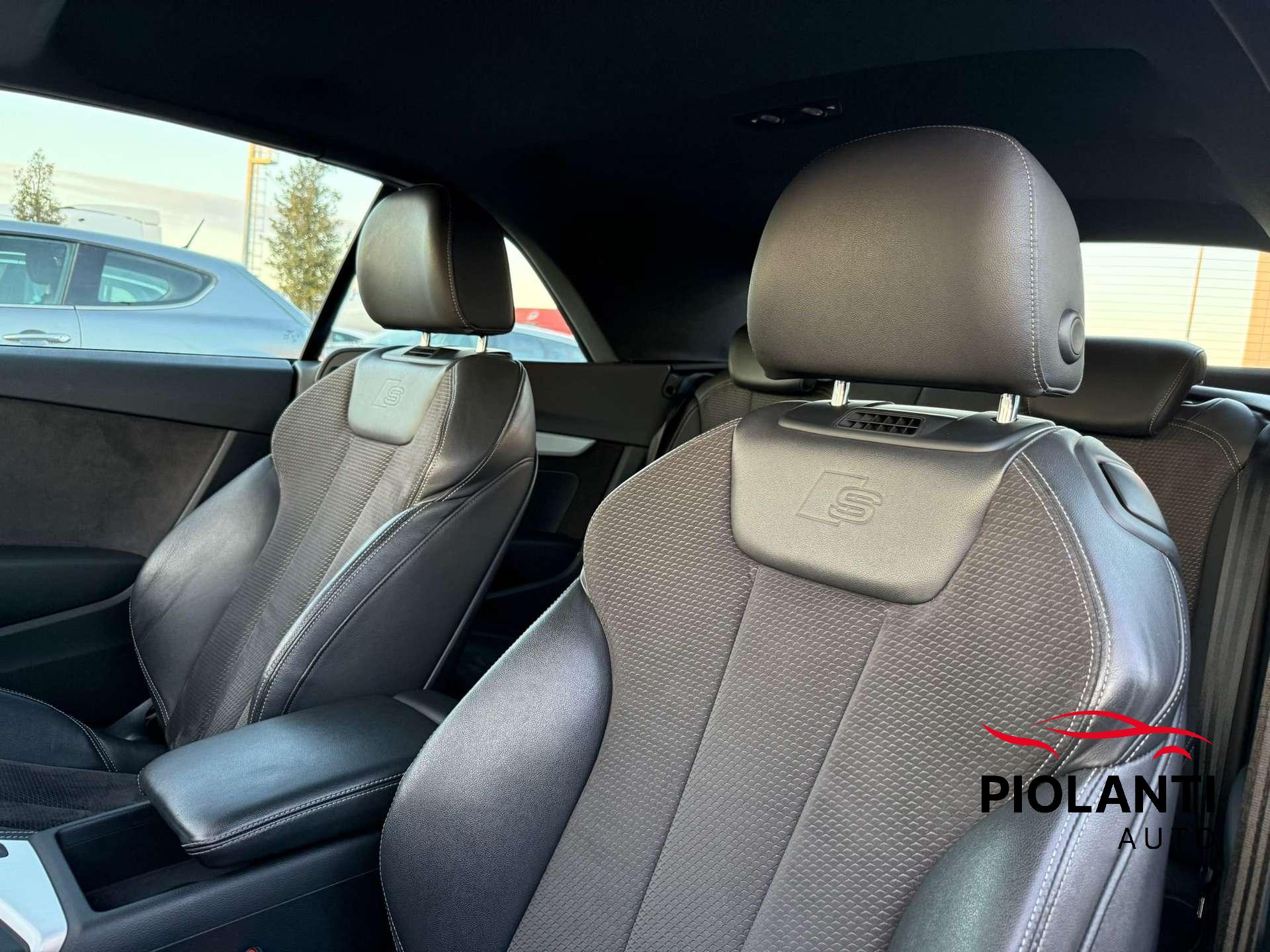 Audi A5  A5 Cabrio 40 tdi S LINE 190cv s-tronic