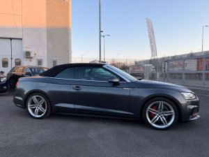 Audi A5  A5 Cabrio 40 tdi S LINE 190cv s-tronic