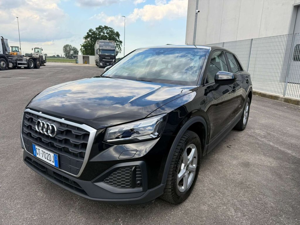 Audi Q2 Q2 30 2.0 tdi Business s-tronic