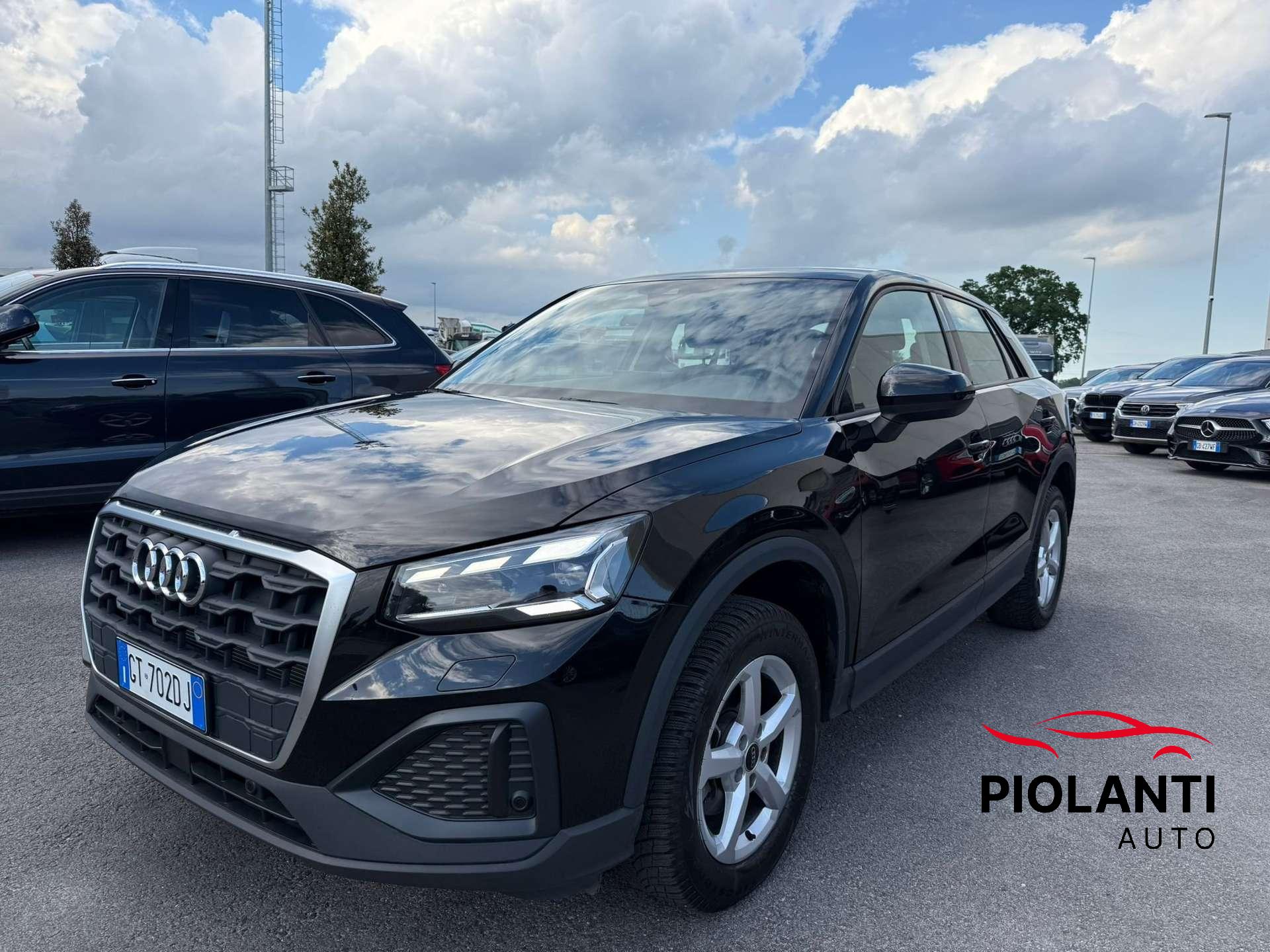 Audi Q2  Q2 30 2.0 tdi Business s-tronic