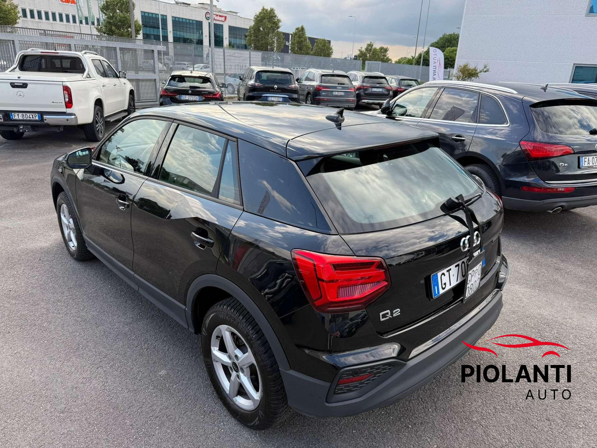 Audi Q2  Q2 30 2.0 tdi Business s-tronic