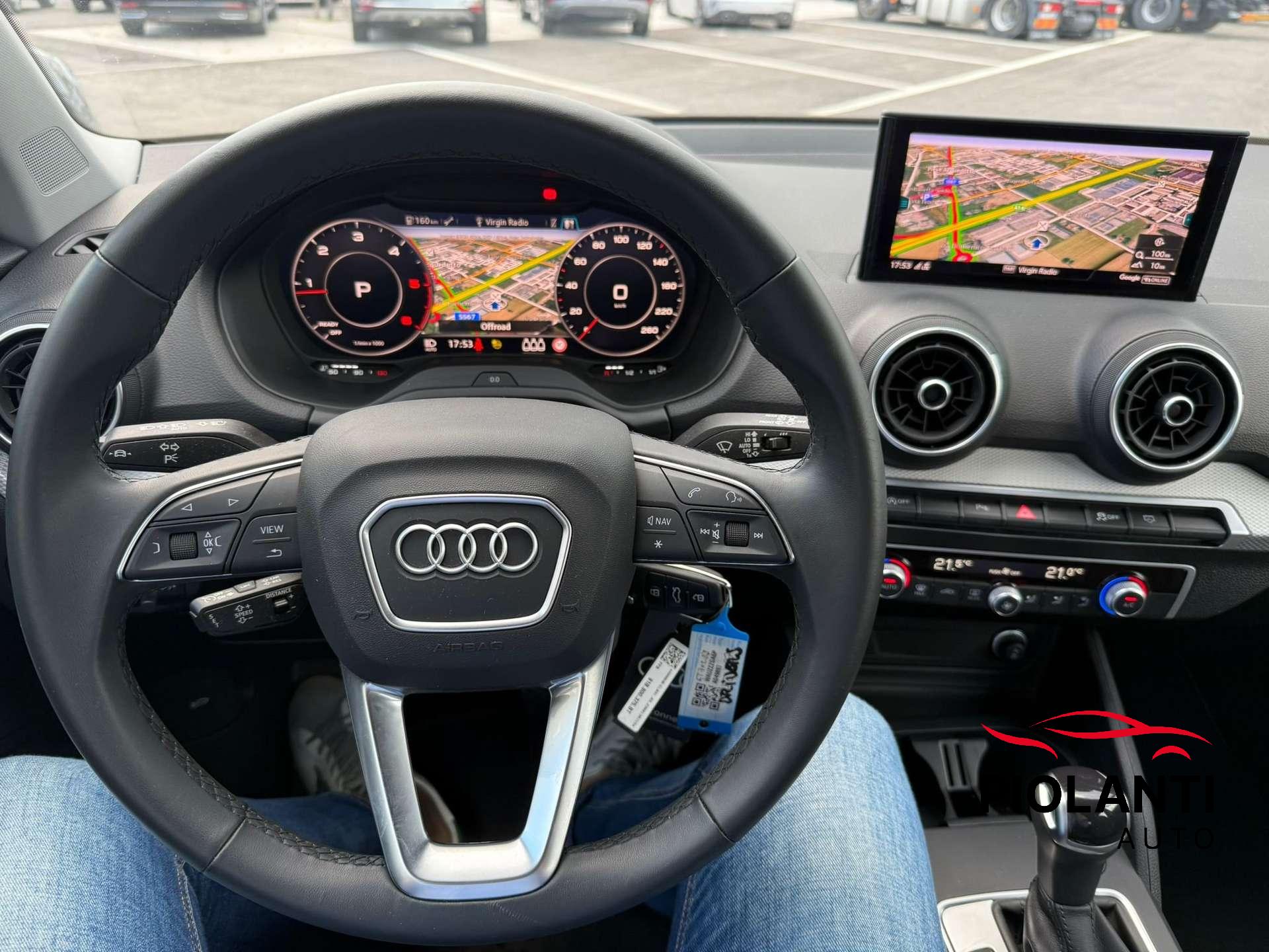 Audi Q2  Q2 30 2.0 tdi Business s-tronic