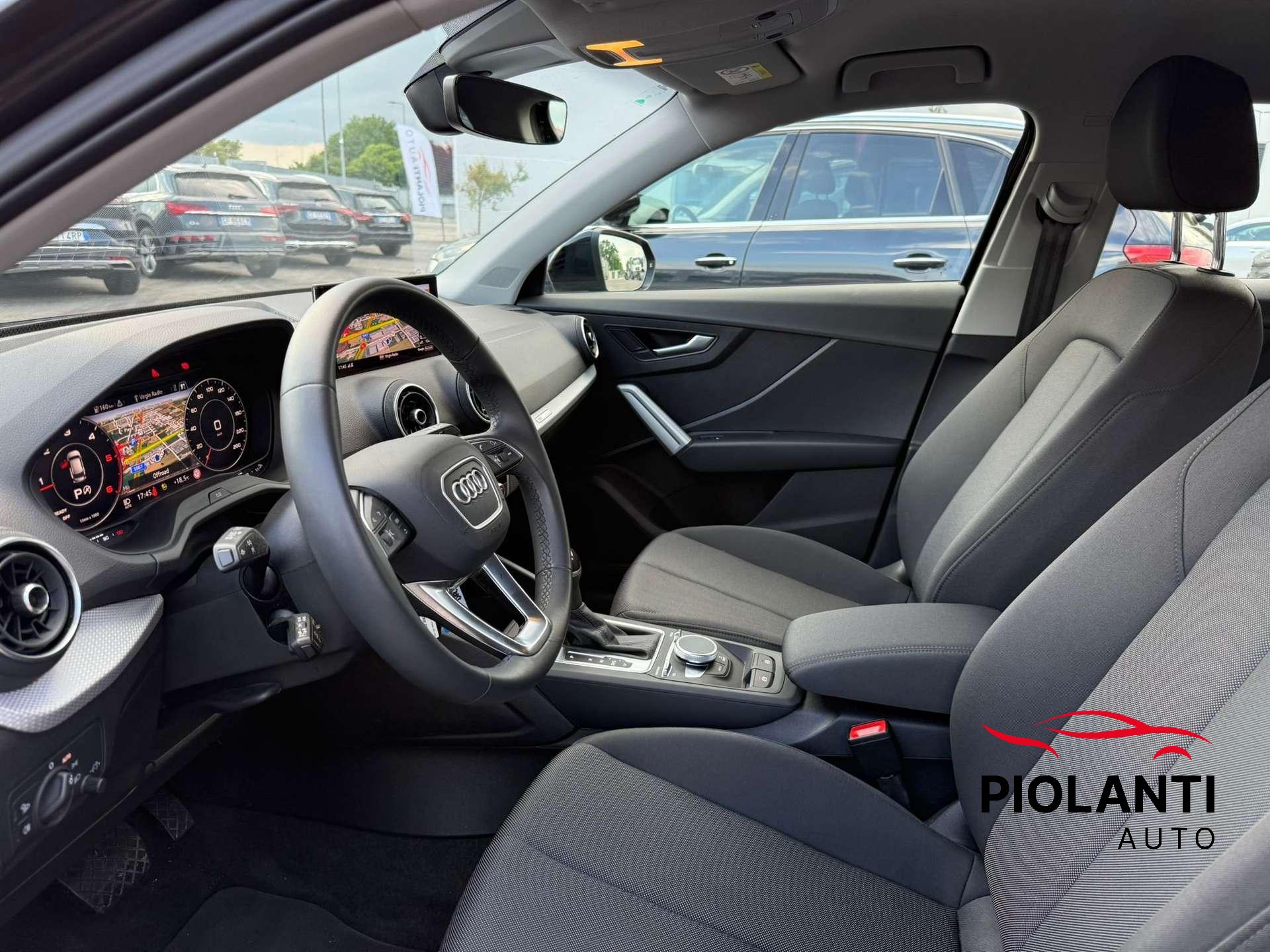 Audi Q2  Q2 30 2.0 tdi Business s-tronic