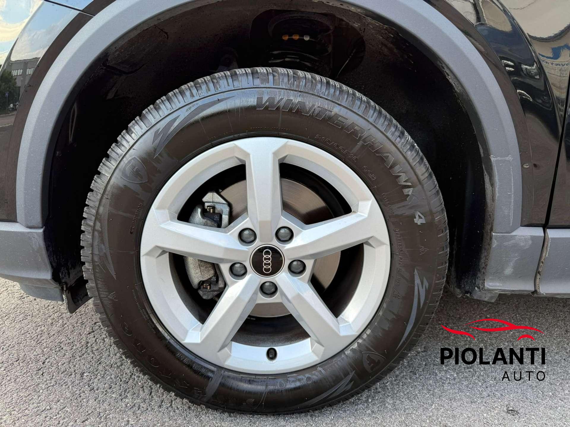 Audi Q2  Q2 30 TDI BUSINESS 2.0 tdi s-tronic IVA ESPOSTA!!