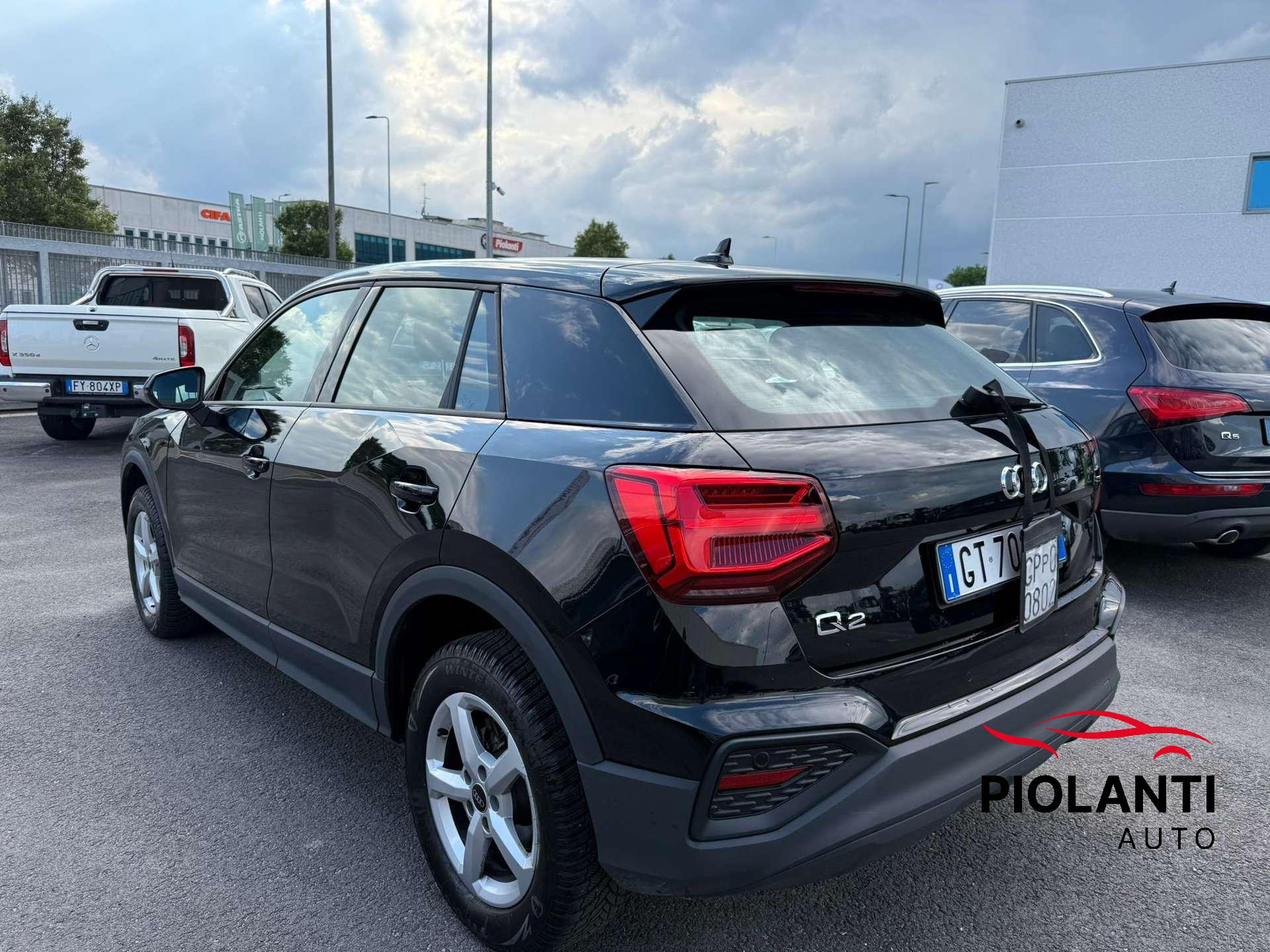 Audi Q2  Q2 30 TDI BUSINESS 2.0 tdi s-tronic IVA ESPOSTA!!