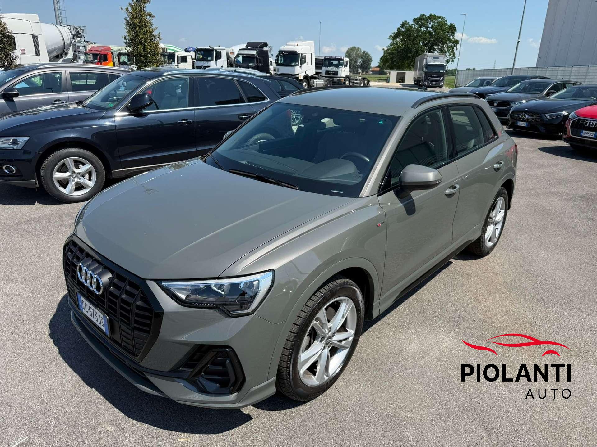Audi Q3  Q3 40 2.0 TDI S LINE EDITION quattro 190cv