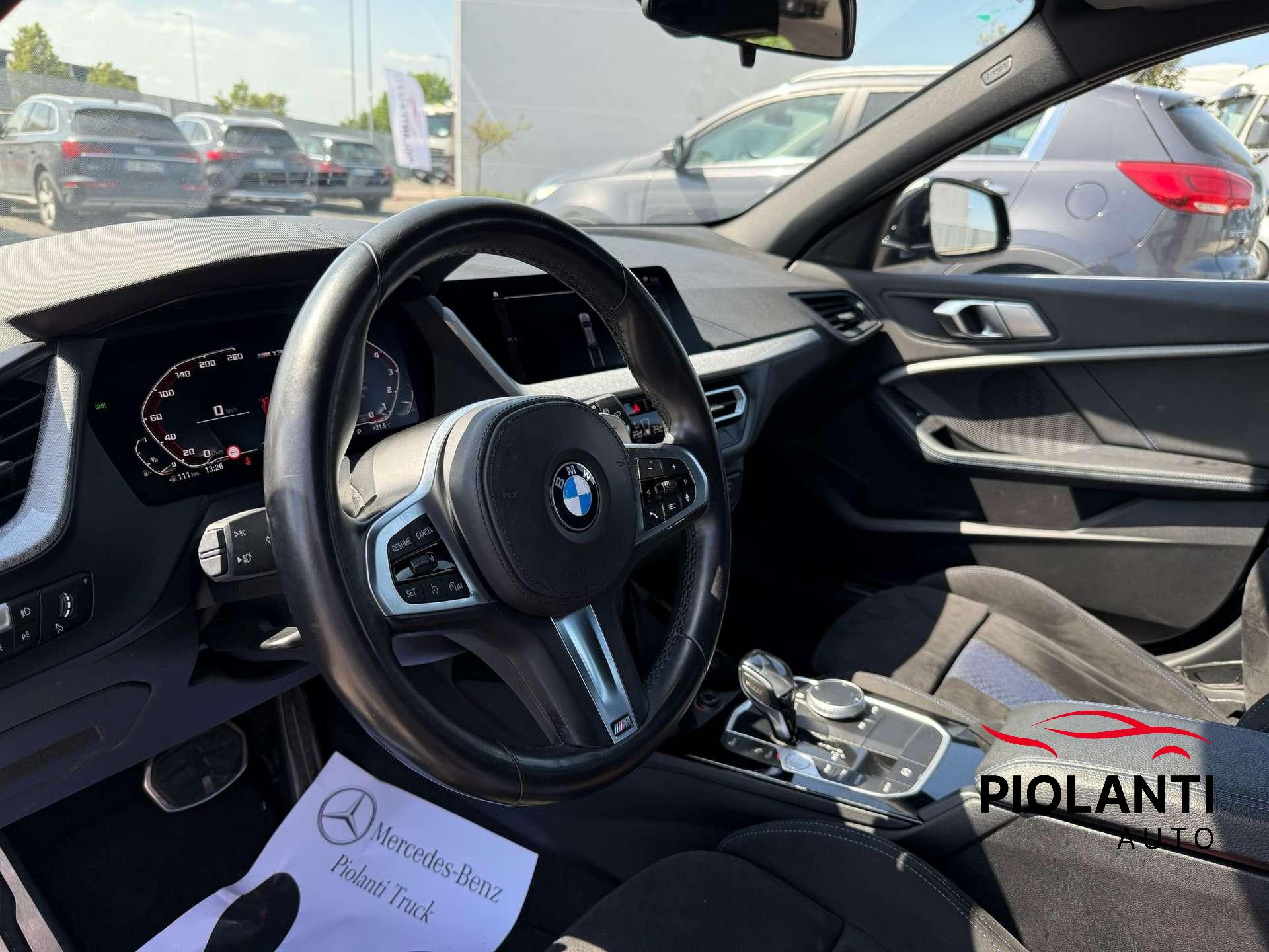 BMW 135  M 135i xdrive auto