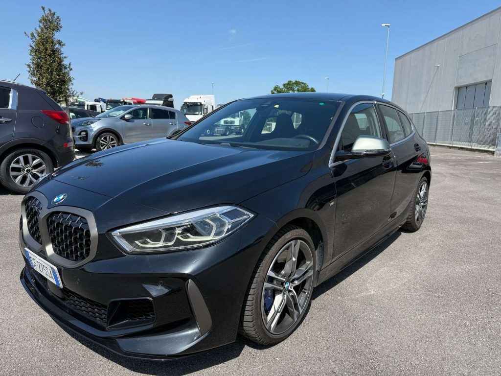BMW 135 M 135i xdrive auto