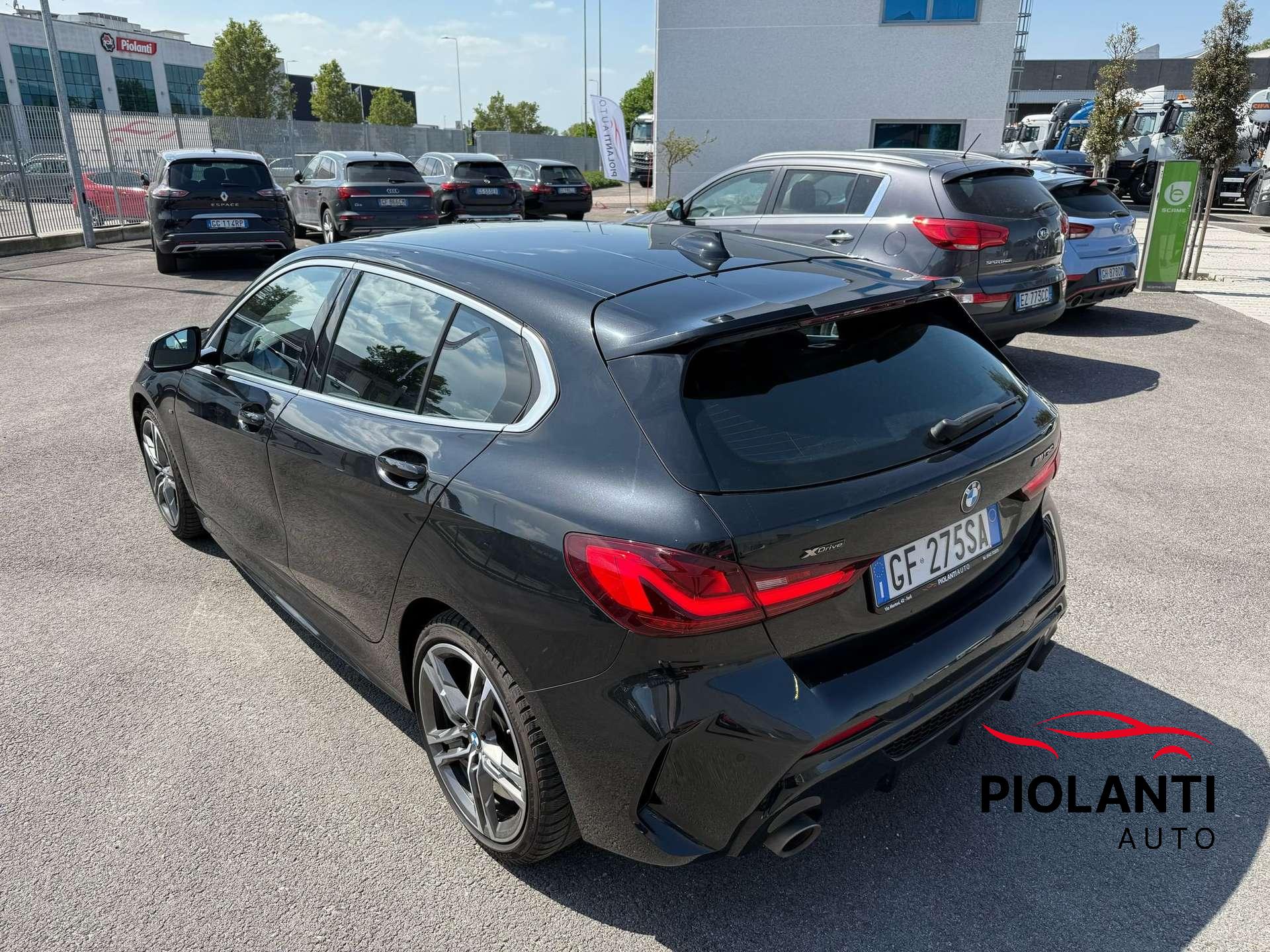 BMW 135  M 135i xdrive auto