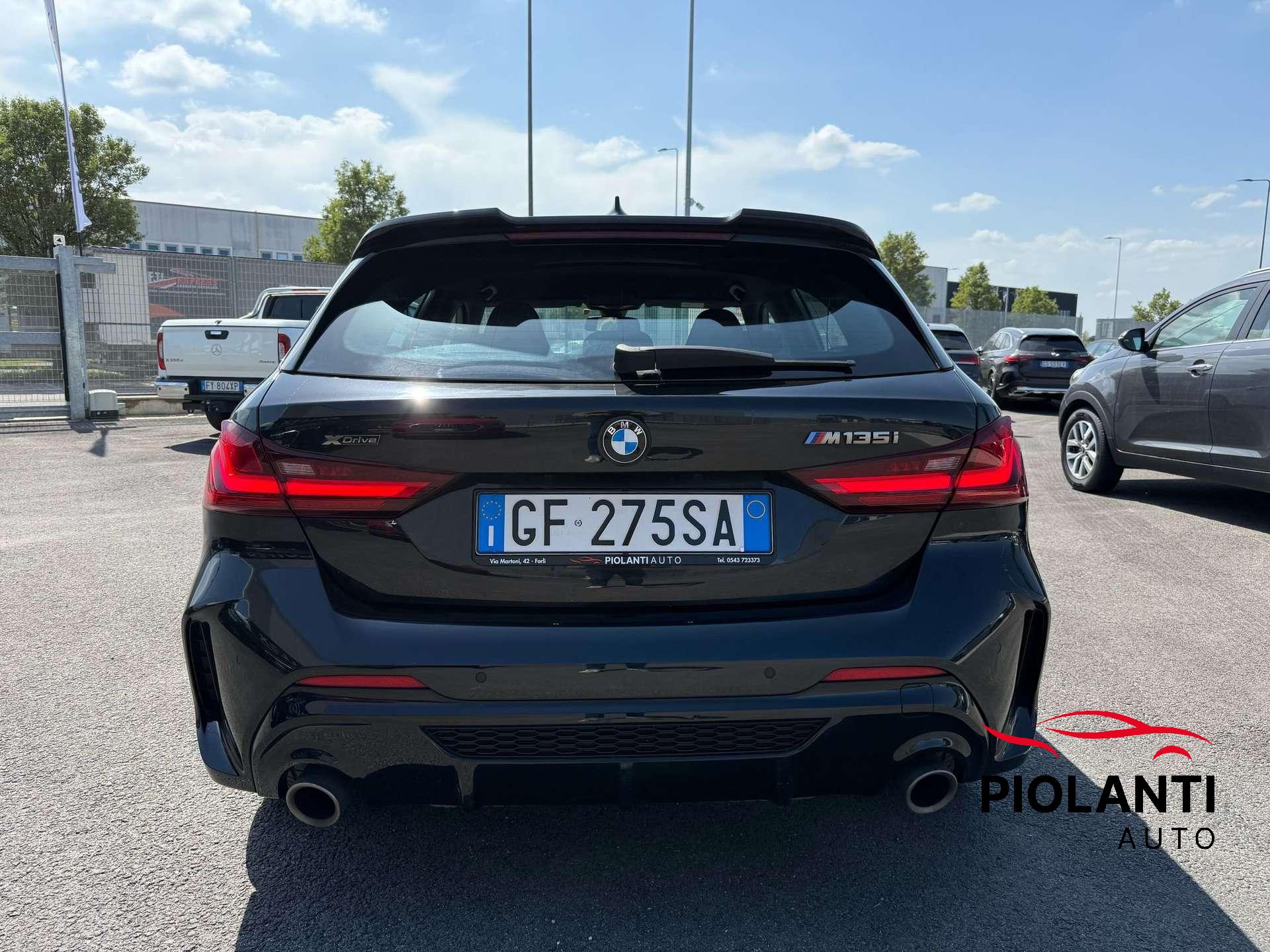 BMW 135  M 135i xdrive auto