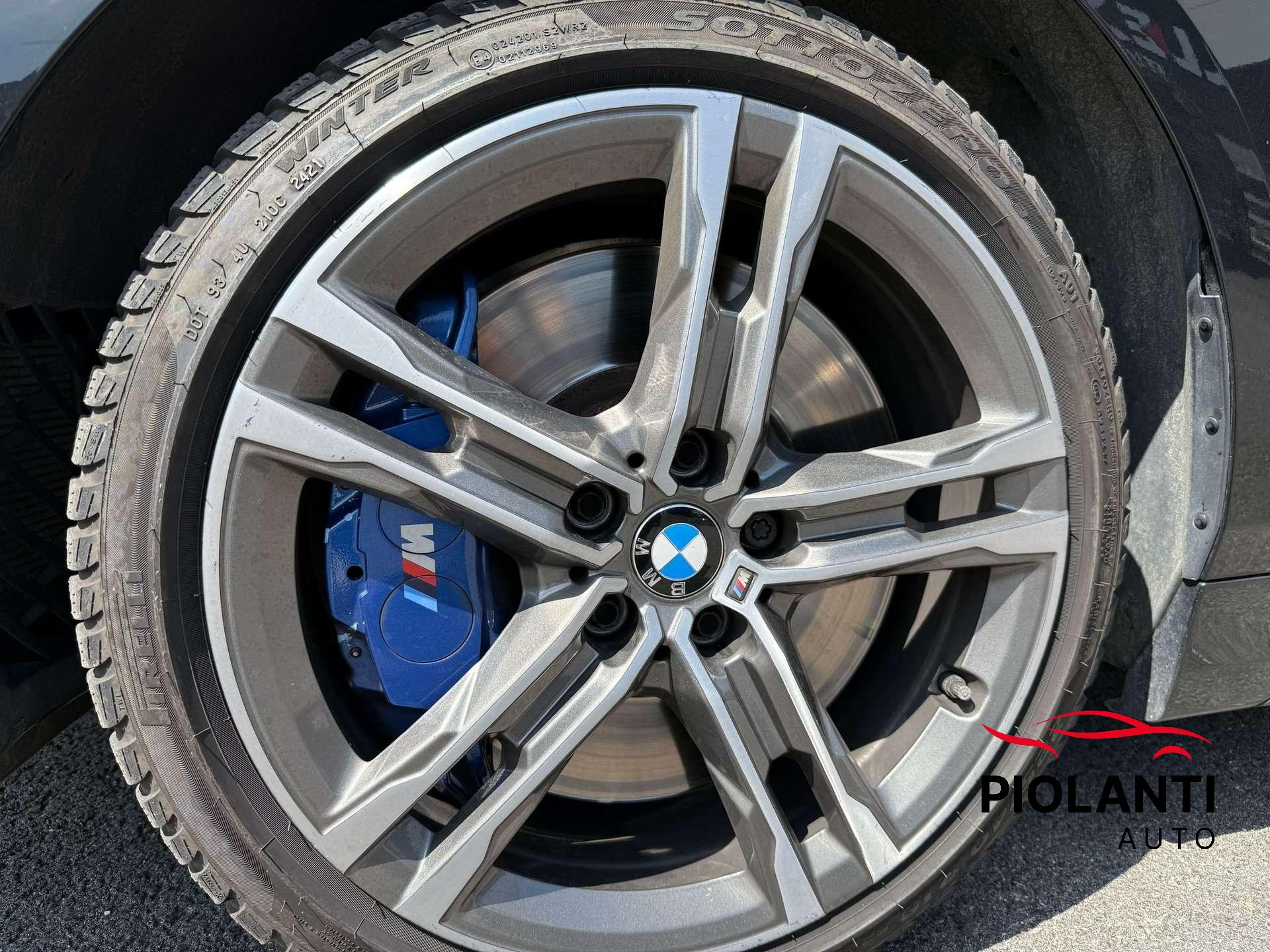 BMW 135  Serie 1 M 135i xdrive auto