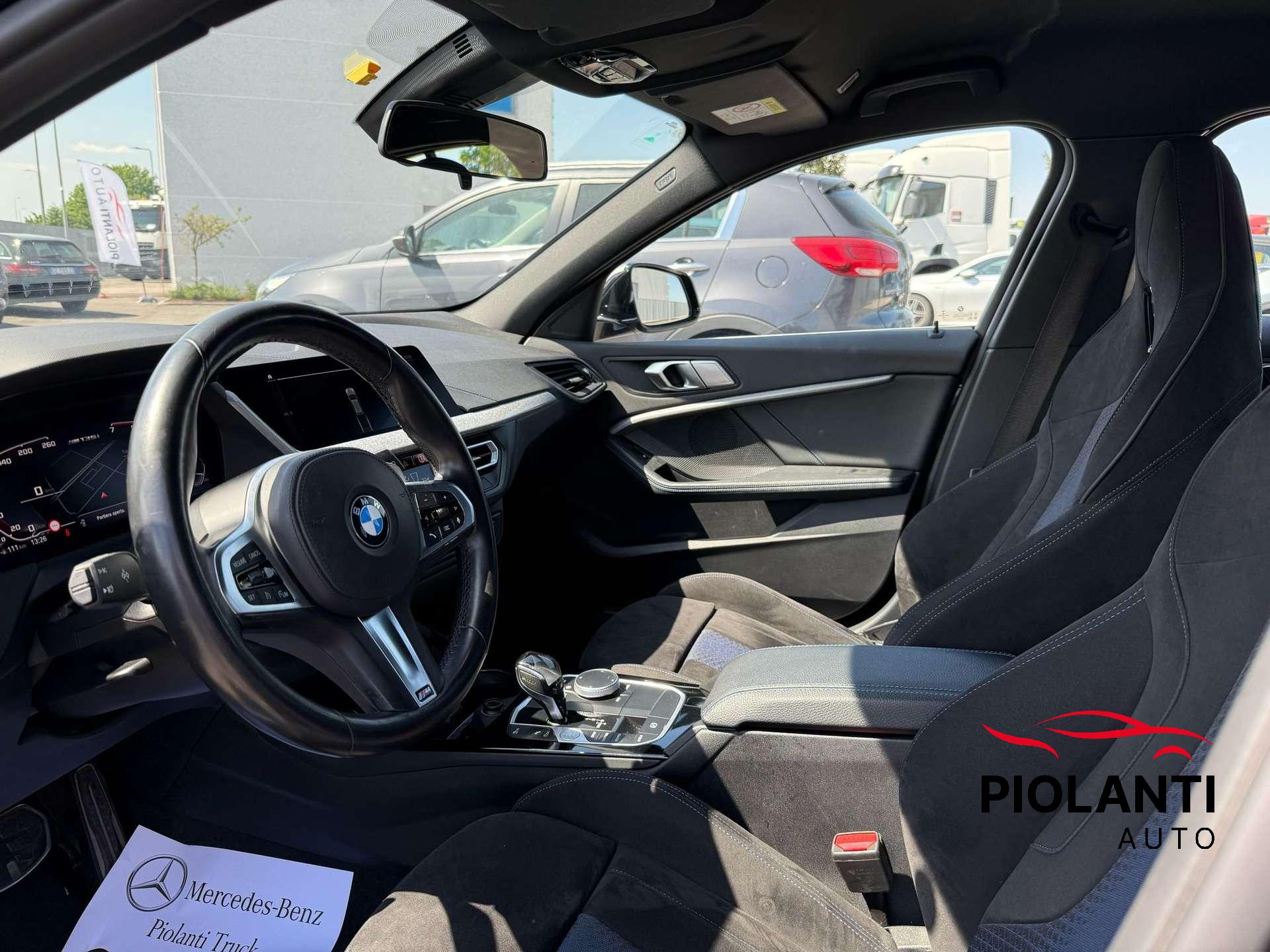 BMW 135  Serie 1 M 135i xdrive auto