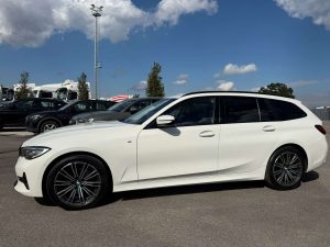 BMW 320 Serie 3 G21 2019 Touring 320d Touring Msport auto