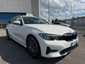 BMW 320 Serie 3 G21 2019 Touring 320d Touring Msport auto