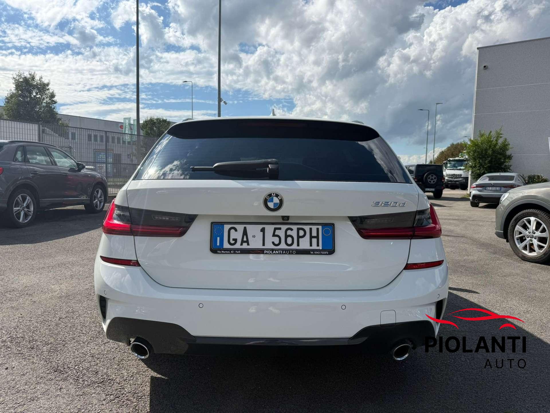 BMW 320  Serie 3 G21 2019 Touring 320d Touring Msport auto