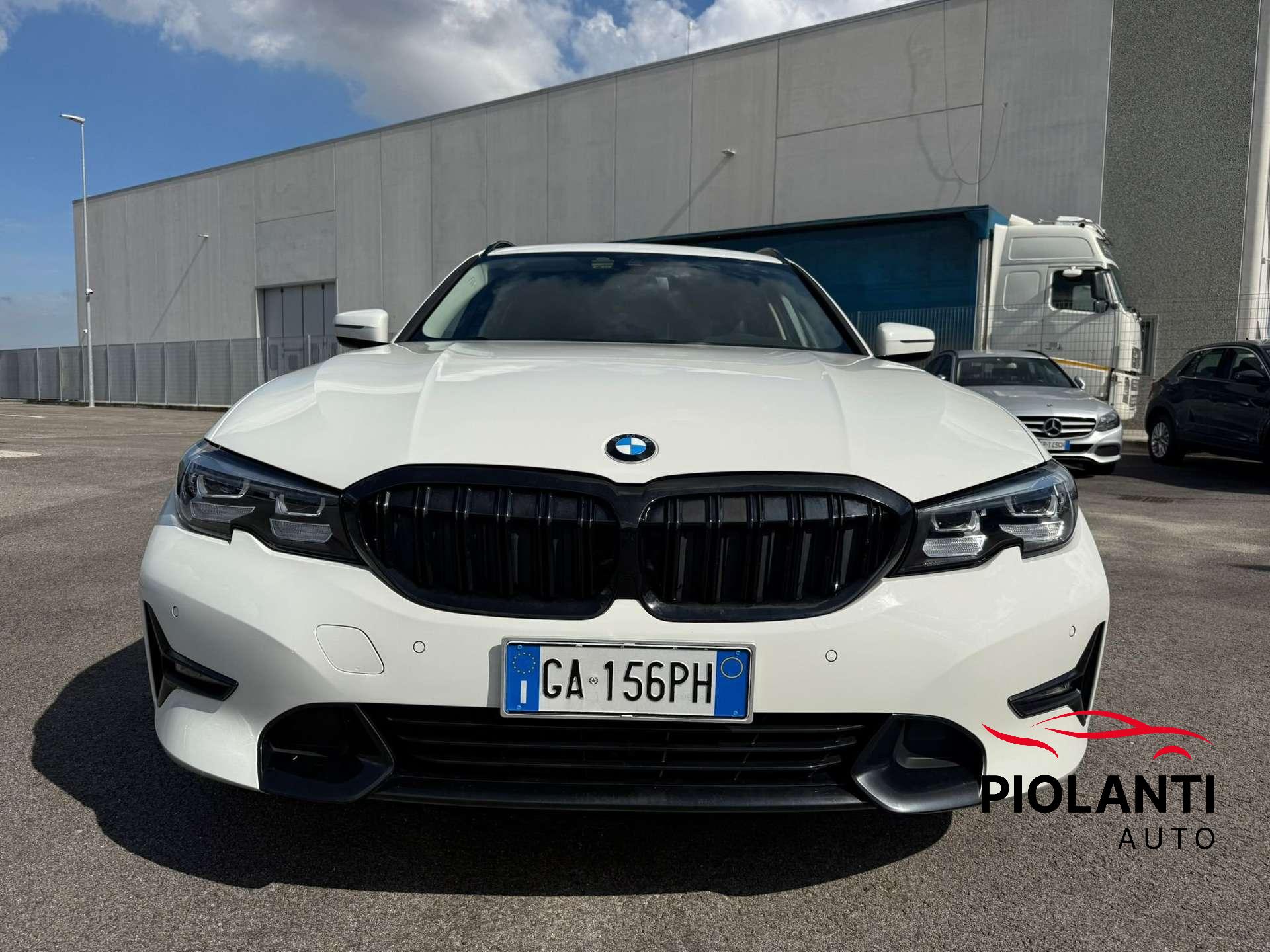 BMW 320  Serie 3 G21 2019 Touring 320d Touring Msport auto