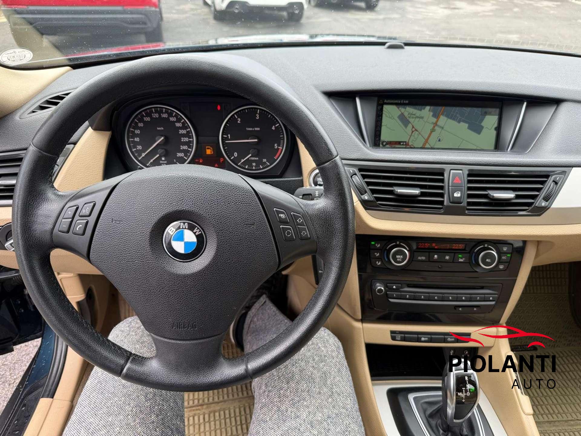 BMW X1  X1 sdrive16d xLine