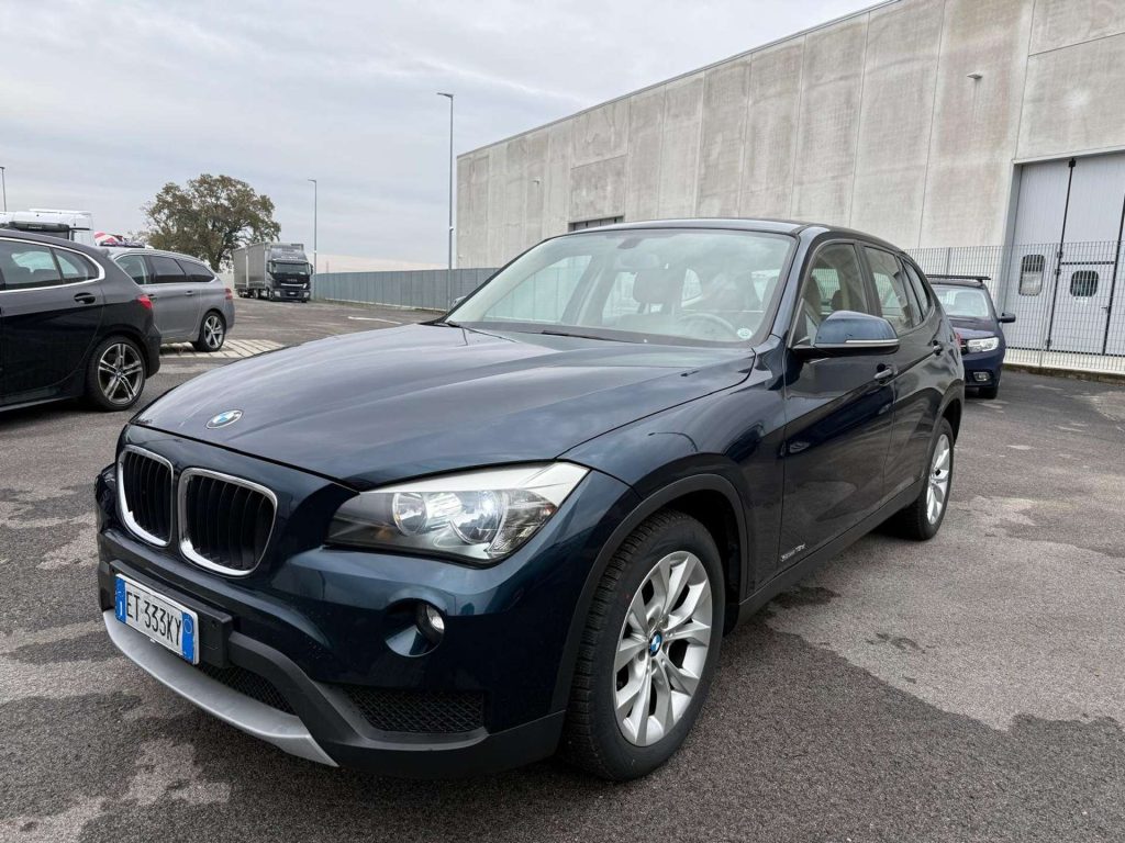 BMW X1  X1 sdrive16d xLine