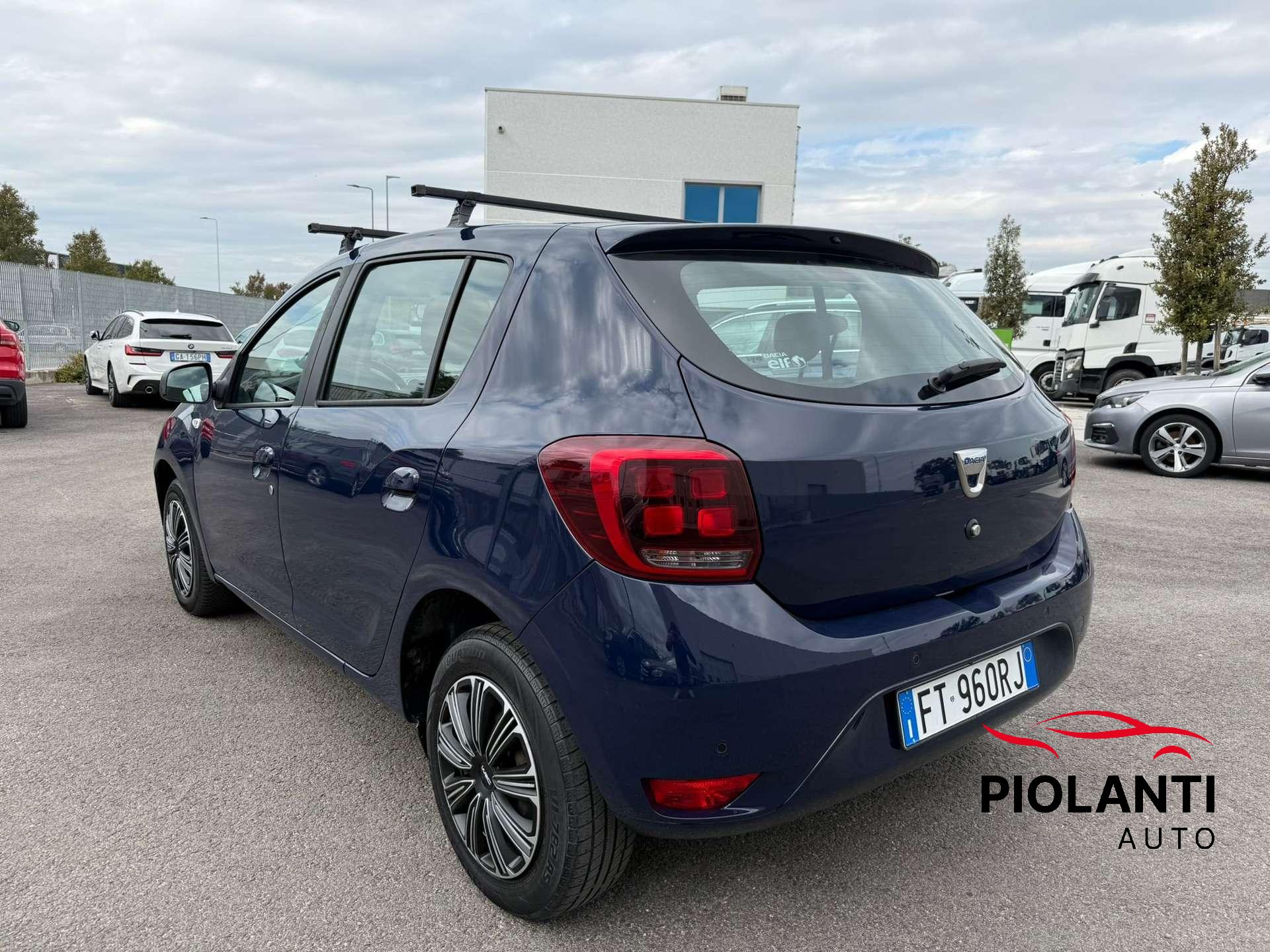 Dacia Sandero  Sandero 0.9 tce turbo Streetway Comfort Gpl