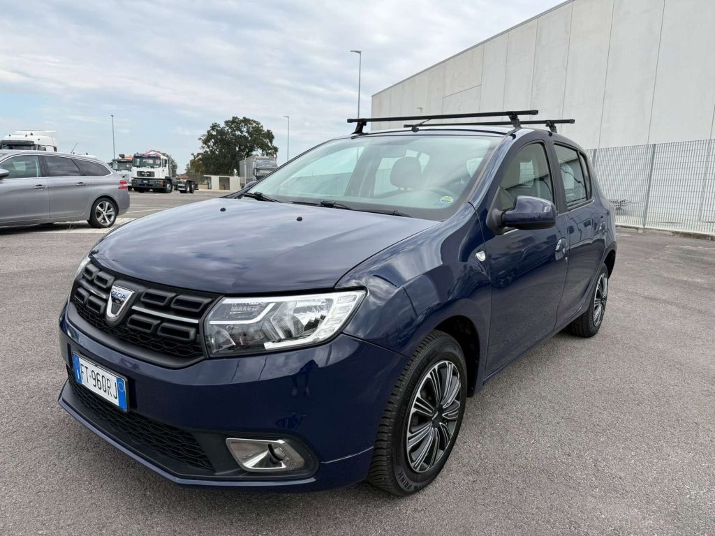 Dacia Sandero  Sandero 0.9 tce turbo Streetway Comfort Gpl
