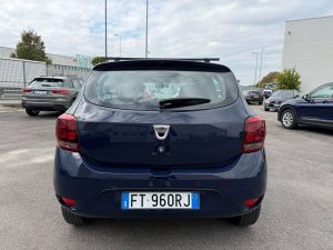 Dacia Sandero Sandero 0.9 tce turbo Streetway Comfort Gpl