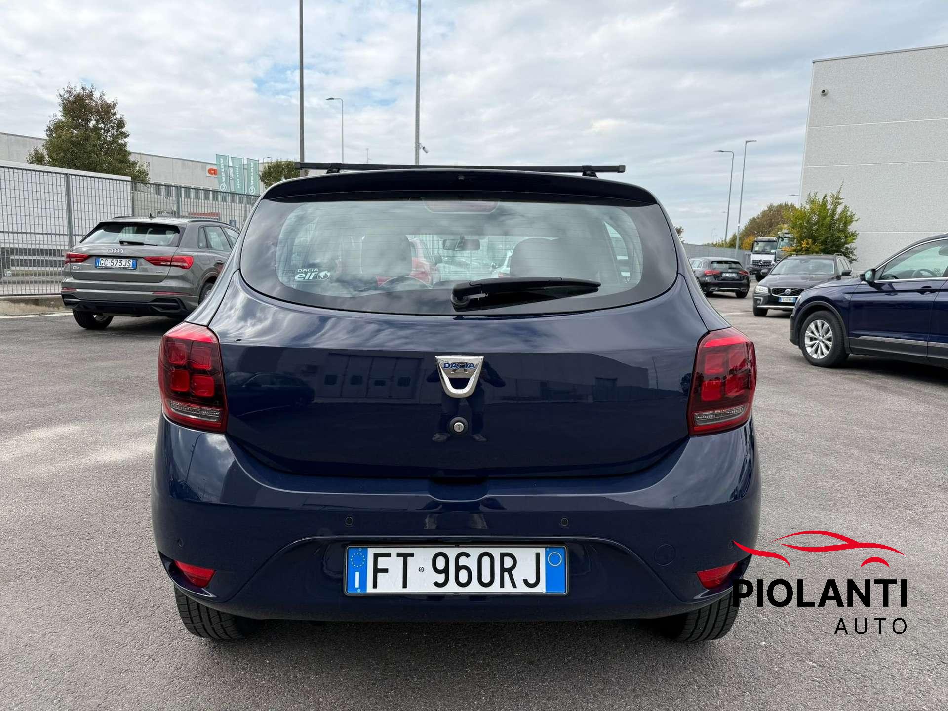 Dacia Sandero  Sandero 0.9 tce turbo Streetway Comfort Gpl