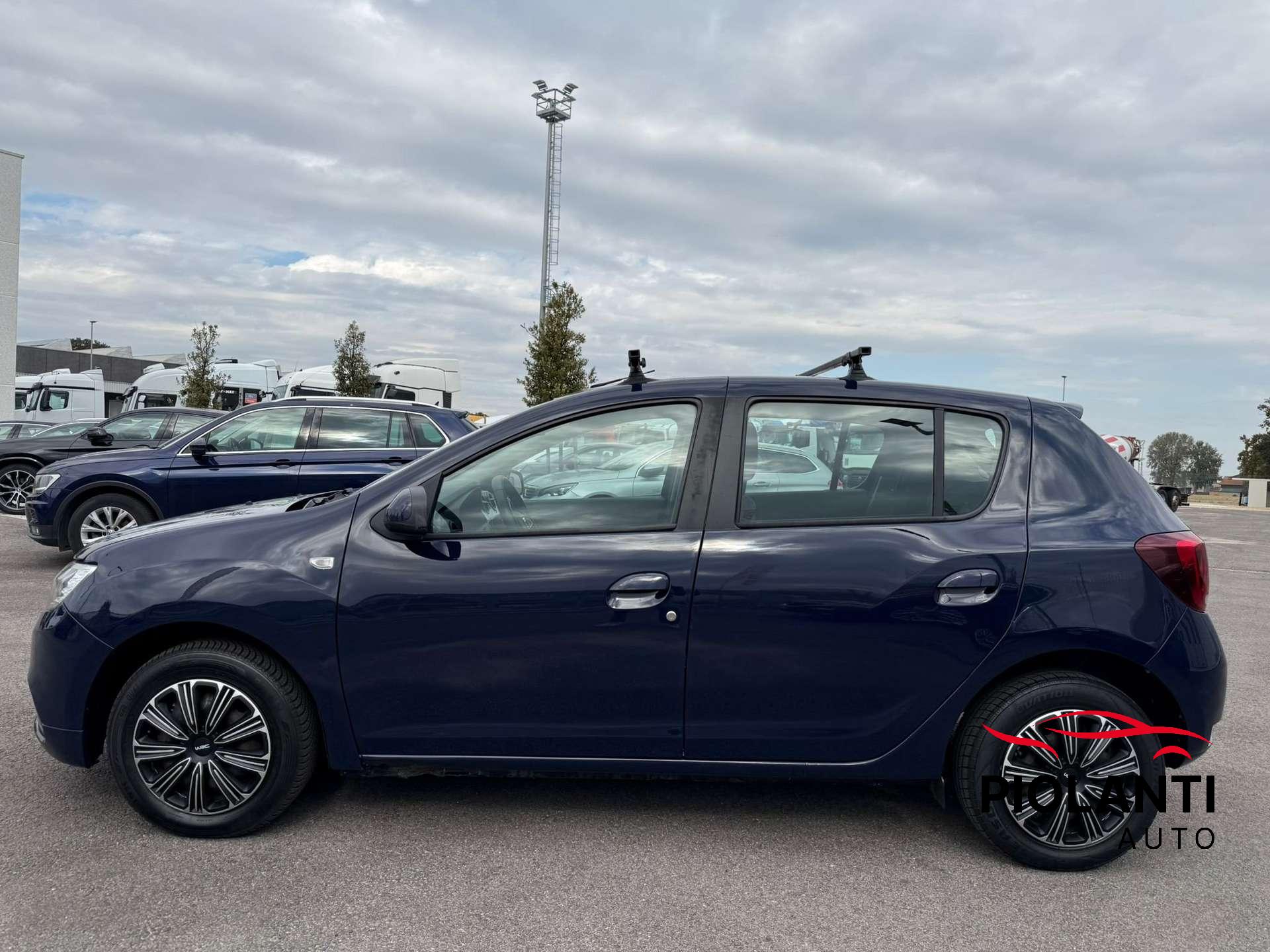 Dacia Sandero  Sandero 0.9 tce turbo Streetway Comfort Gpl