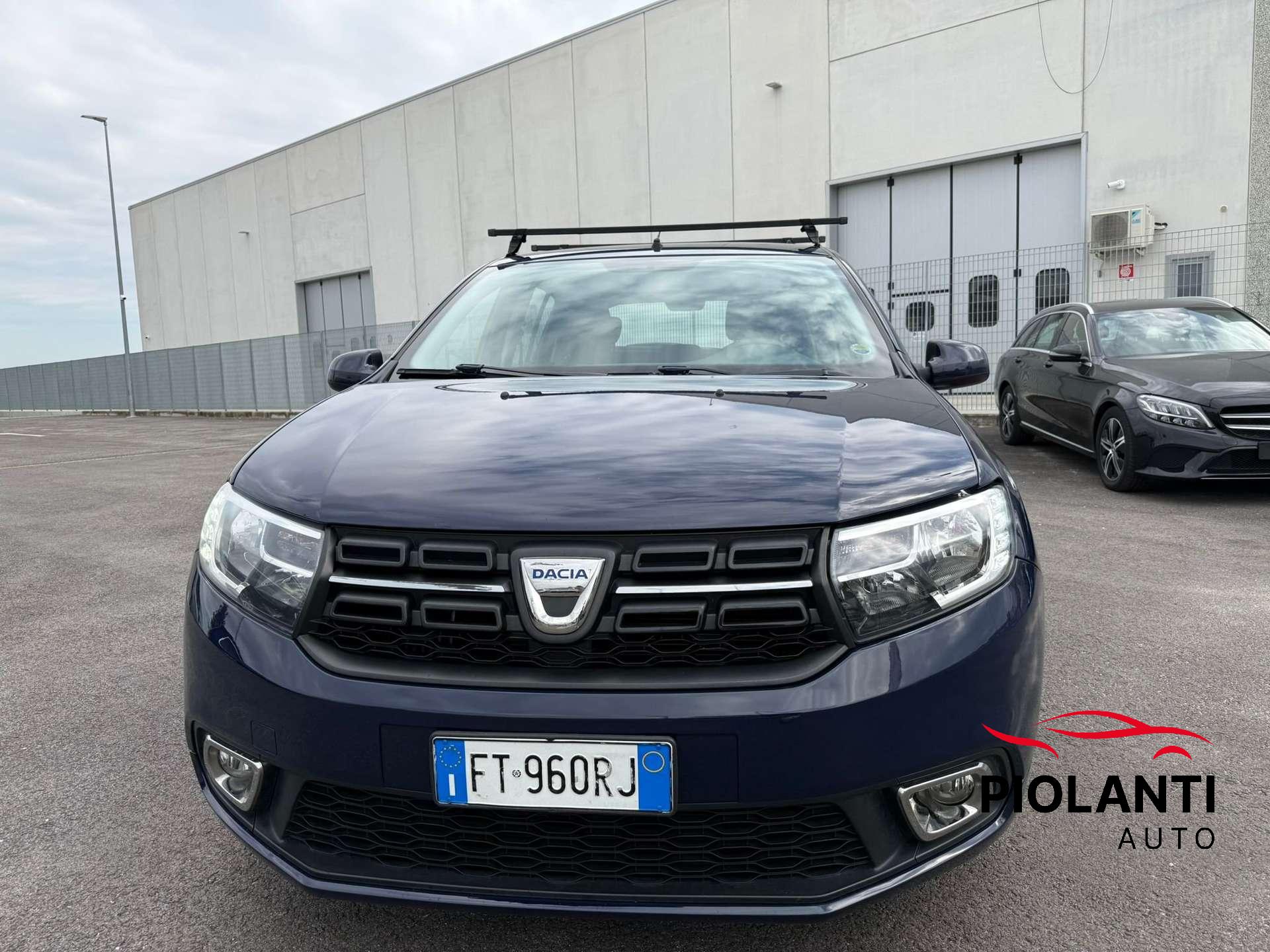 Dacia Sandero  Sandero 0.9 tce turbo Streetway Comfort Gpl