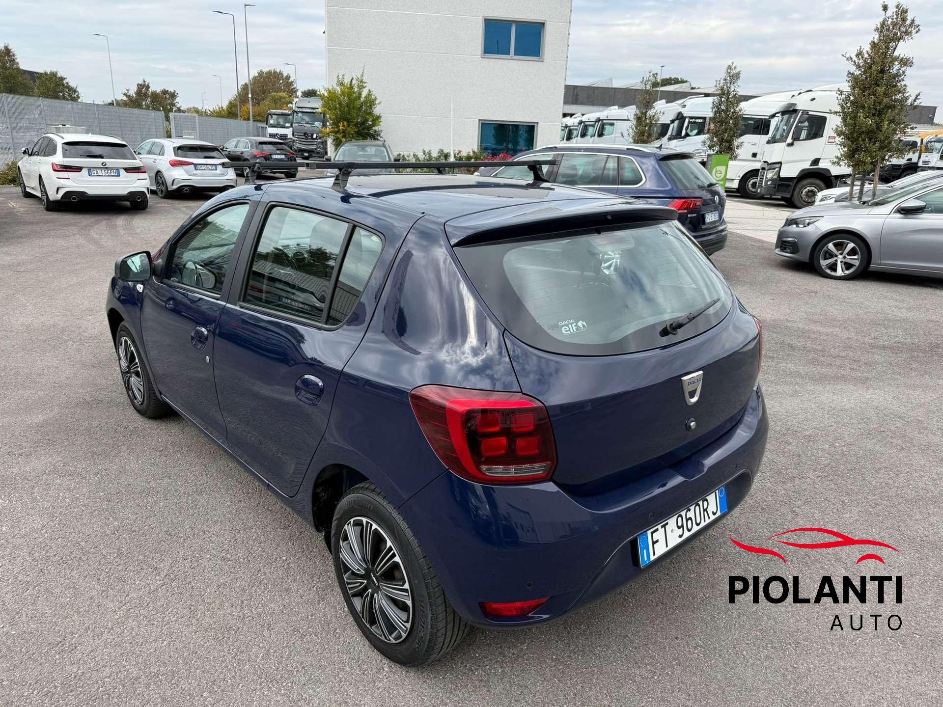 Dacia Sandero  Sandero 0.9 tce turbo Streetway Comfort Gpl