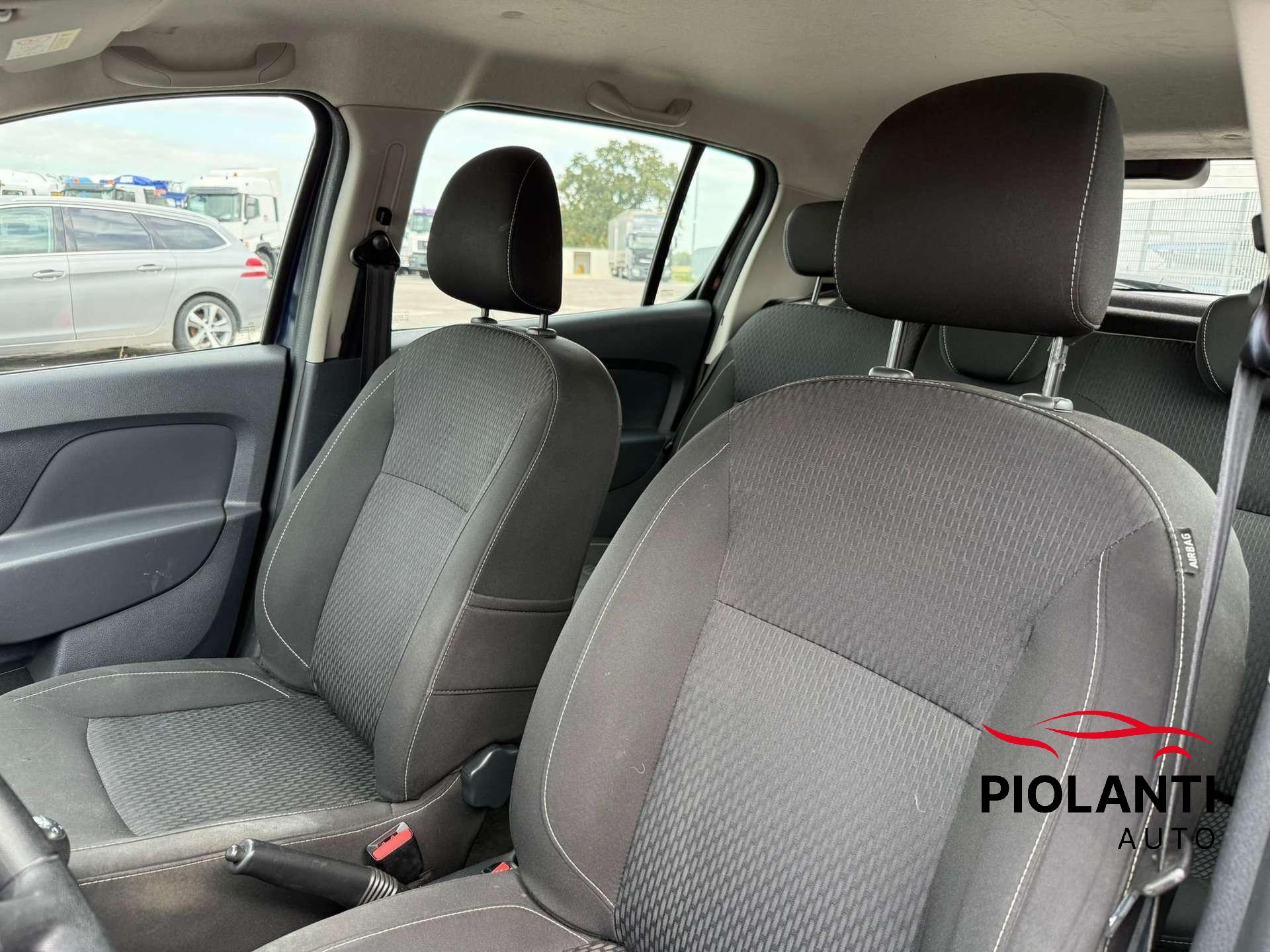 Dacia Sandero  Sandero 0.9 tce turbo Streetway Comfort Gpl