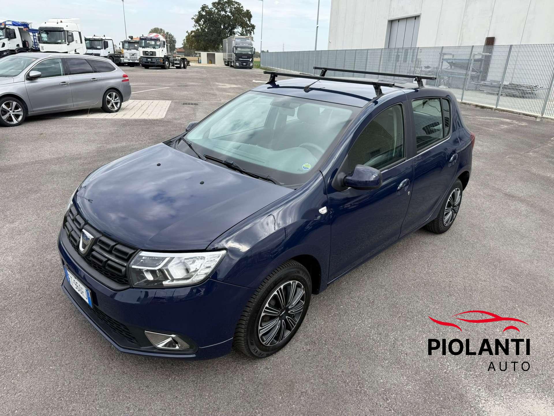 Dacia Sandero  Sandero 0.9 tce turbo Streetway Comfort Gpl