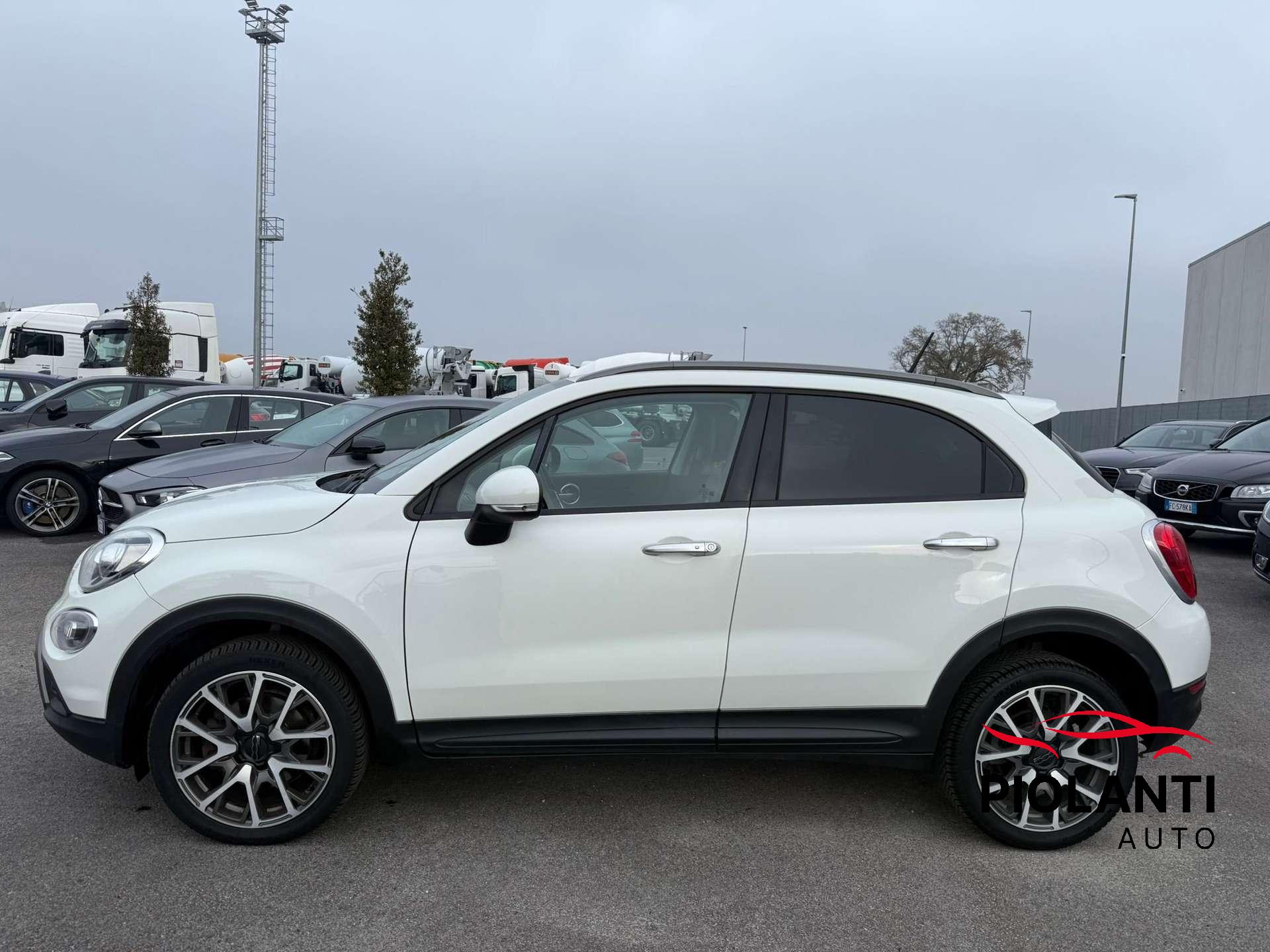 Fiat 500X  500 X 2.0 mjt Cross Plus 4×4 140cv auto