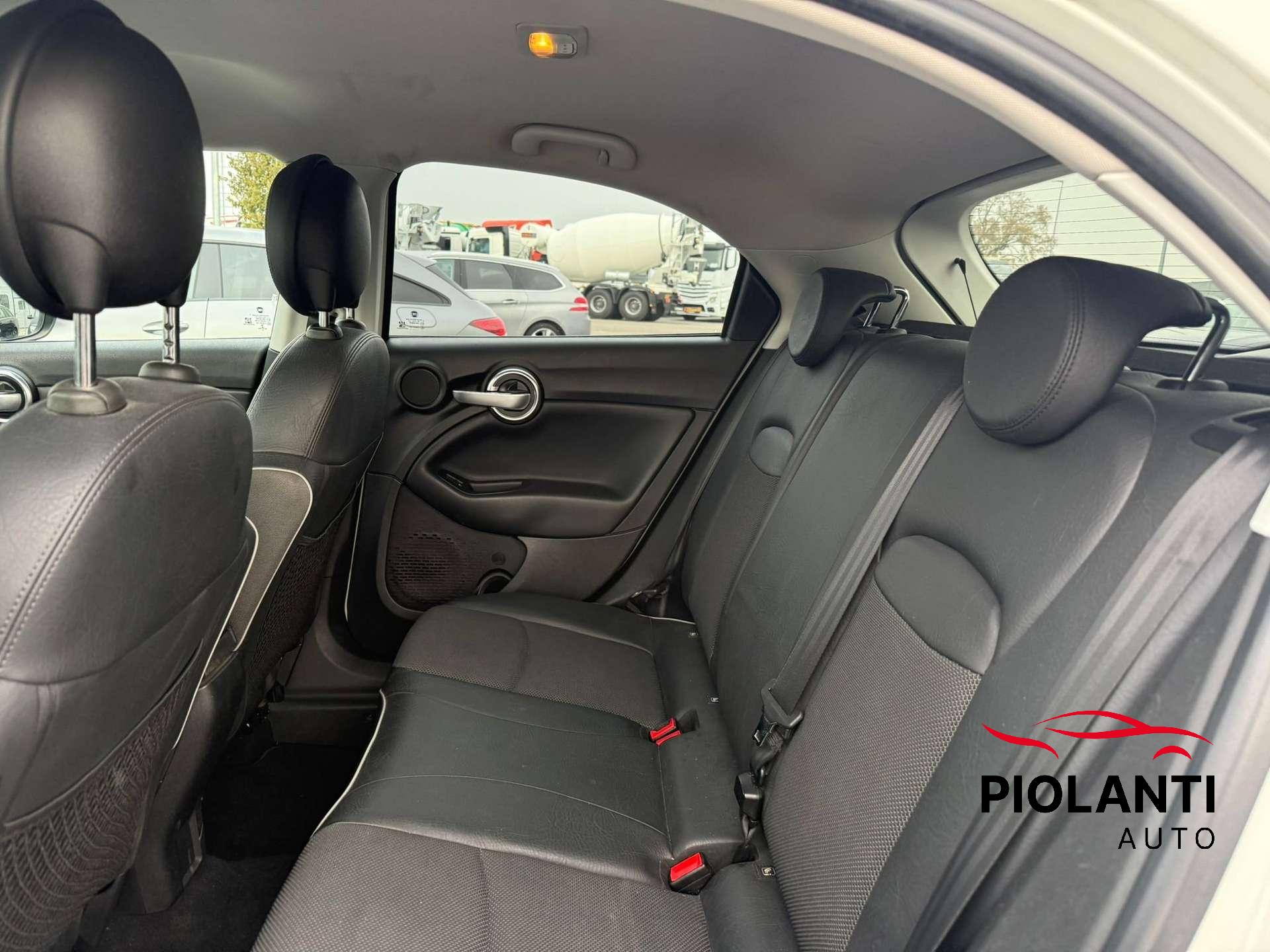 Fiat 500X  500 X 2.0 mjt Cross Plus 4×4 140cv auto