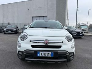 Fiat 500X  500 X 2.0 mjt Cross Plus 4×4 140cv auto