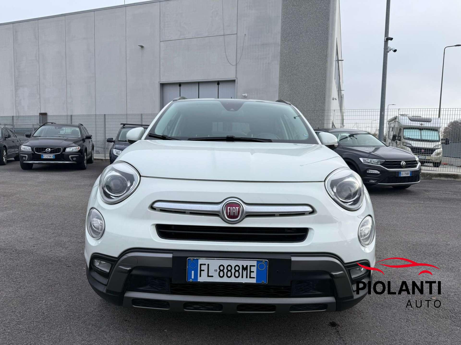 Fiat 500X  500 X 2.0 mjt Cross Plus 4×4 140cv auto