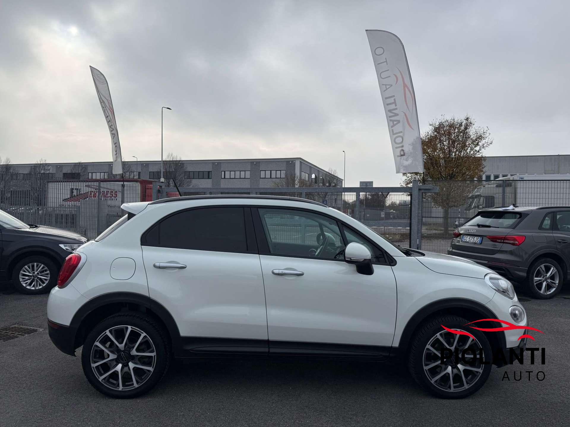 Fiat 500X  500 X 2.0 mjt Cross Plus 4×4 140cv auto