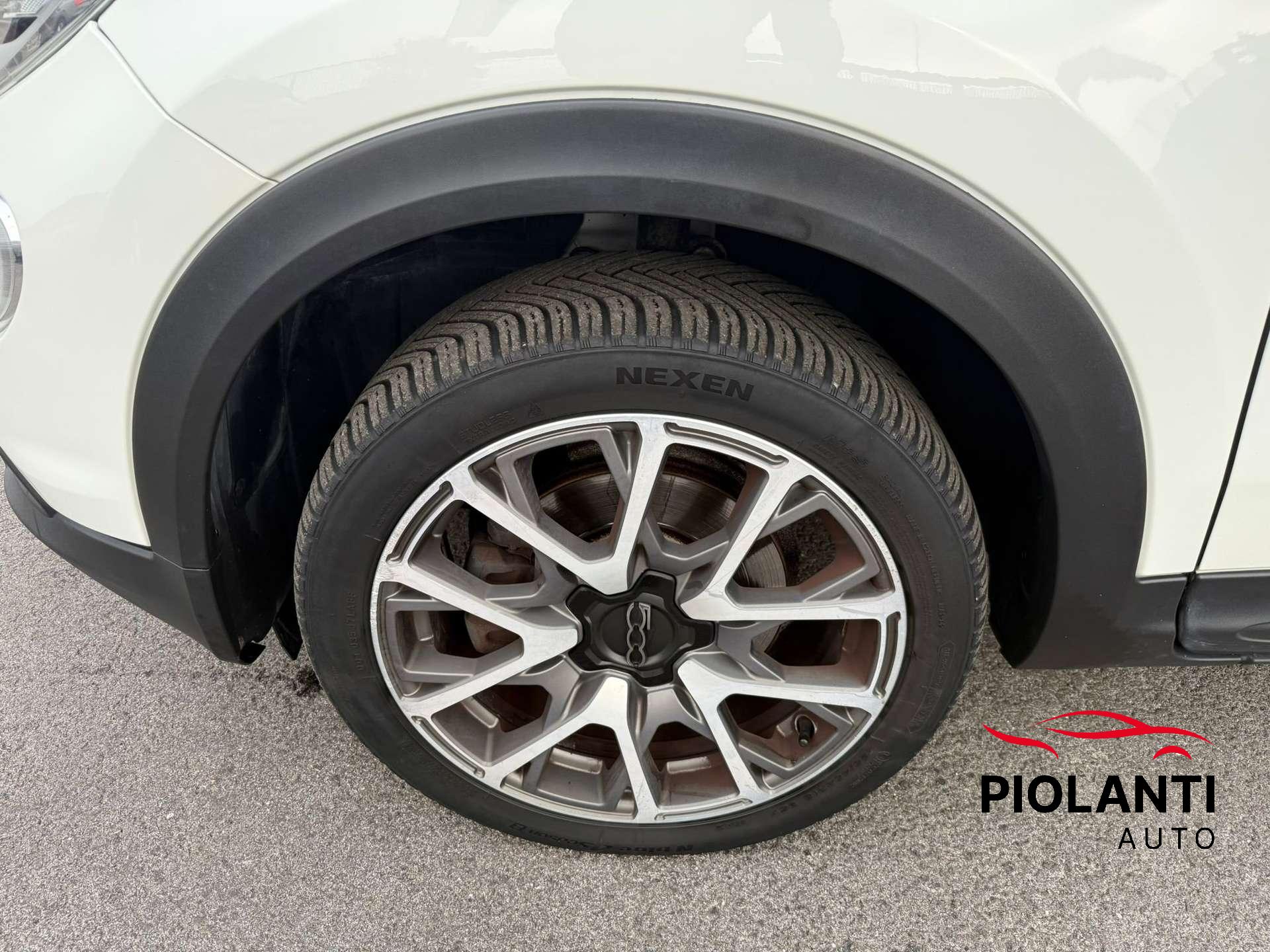 Fiat 500X  500 X 2.0 mjt Cross Plus 4×4 140cv auto