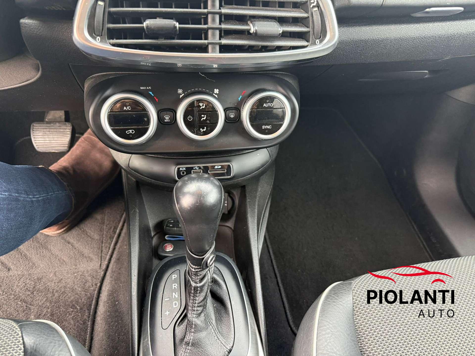 Fiat 500X  500 X 2.0 mjt Cross Plus 4×4 140cv auto