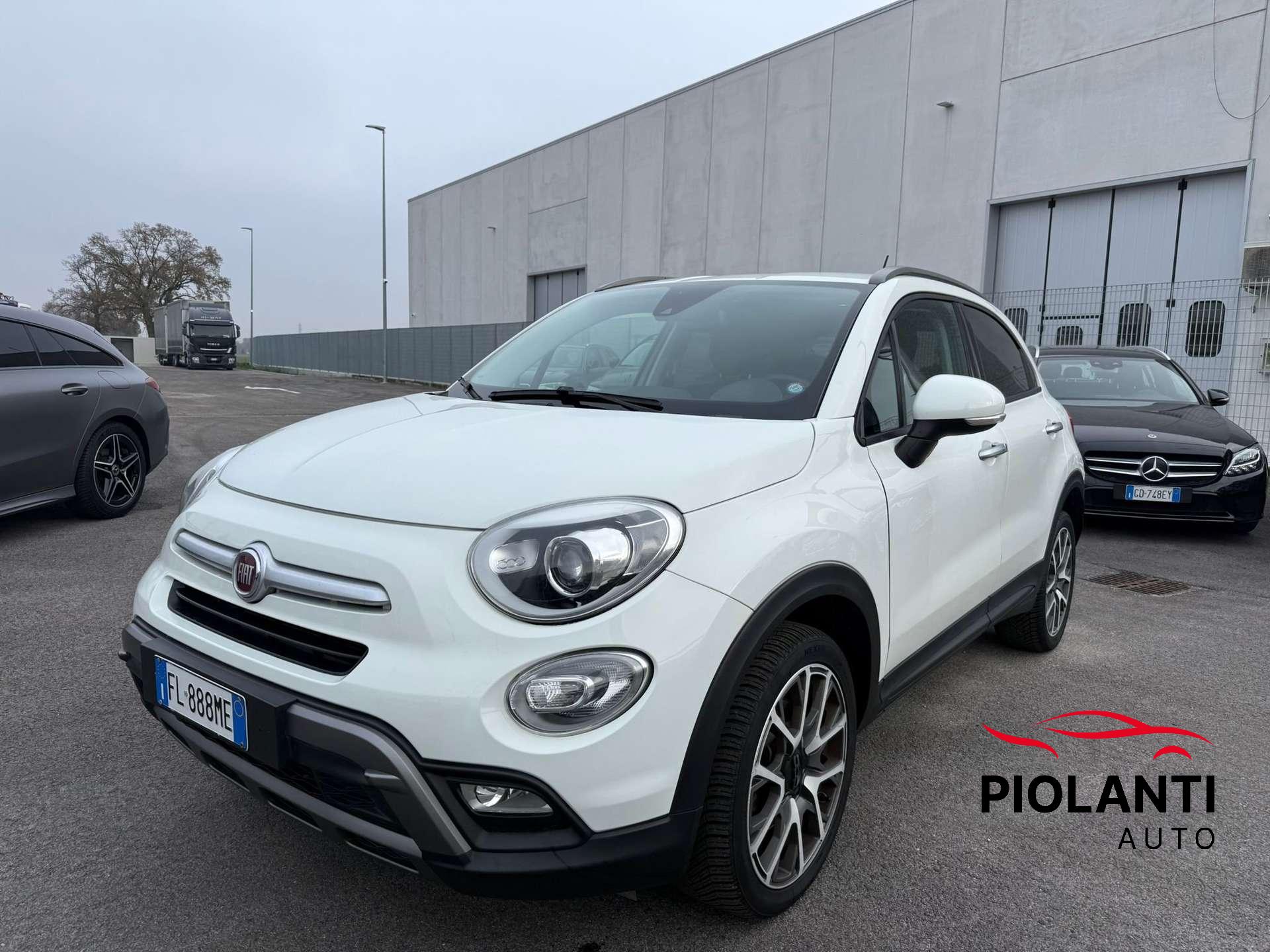 Fiat 500X  500 X 2.0 mjt Cross Plus 4×4 140cv auto