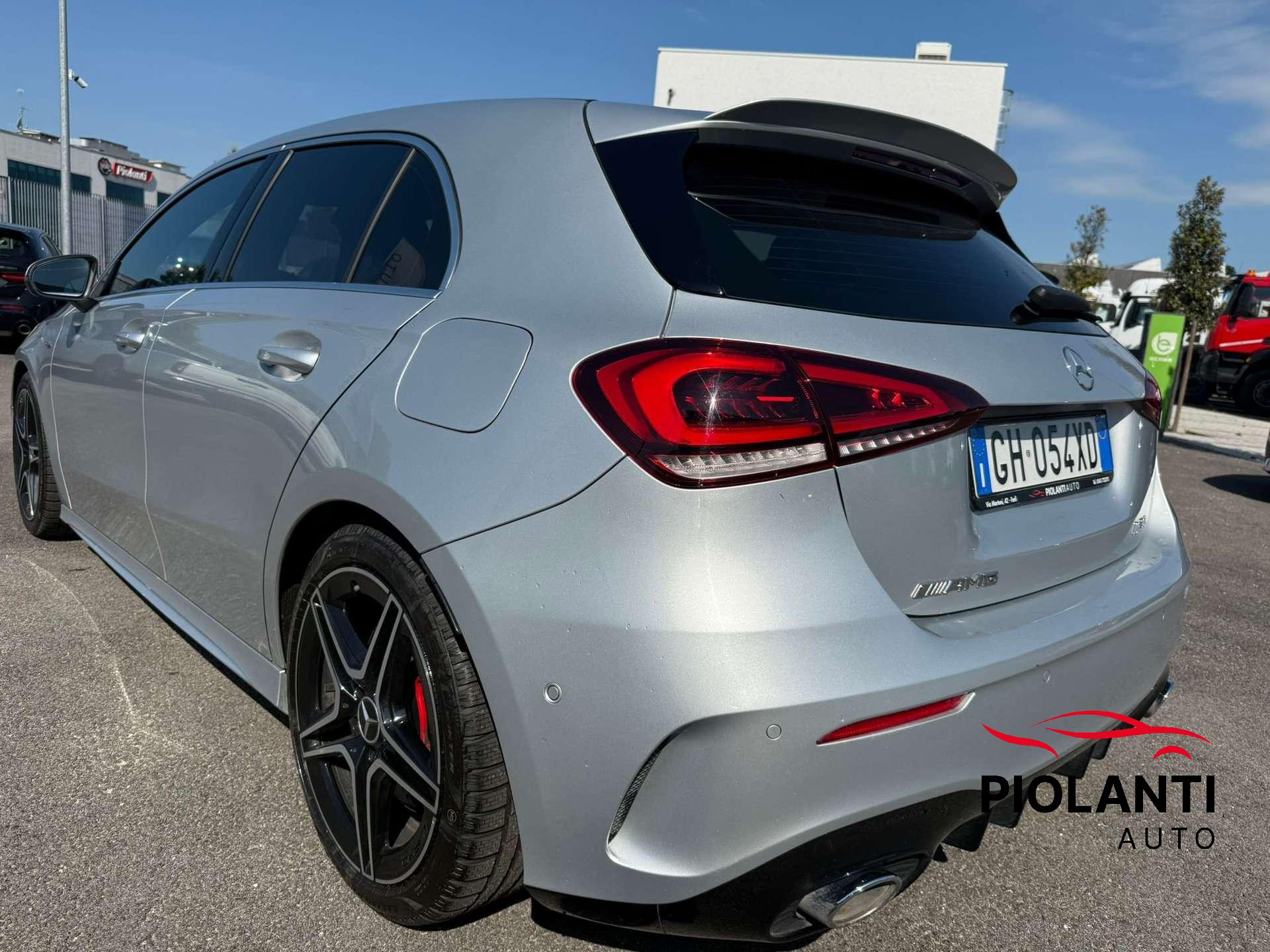 Mercedes-Benz A 35 AMG  A AMG 35 4matic auto