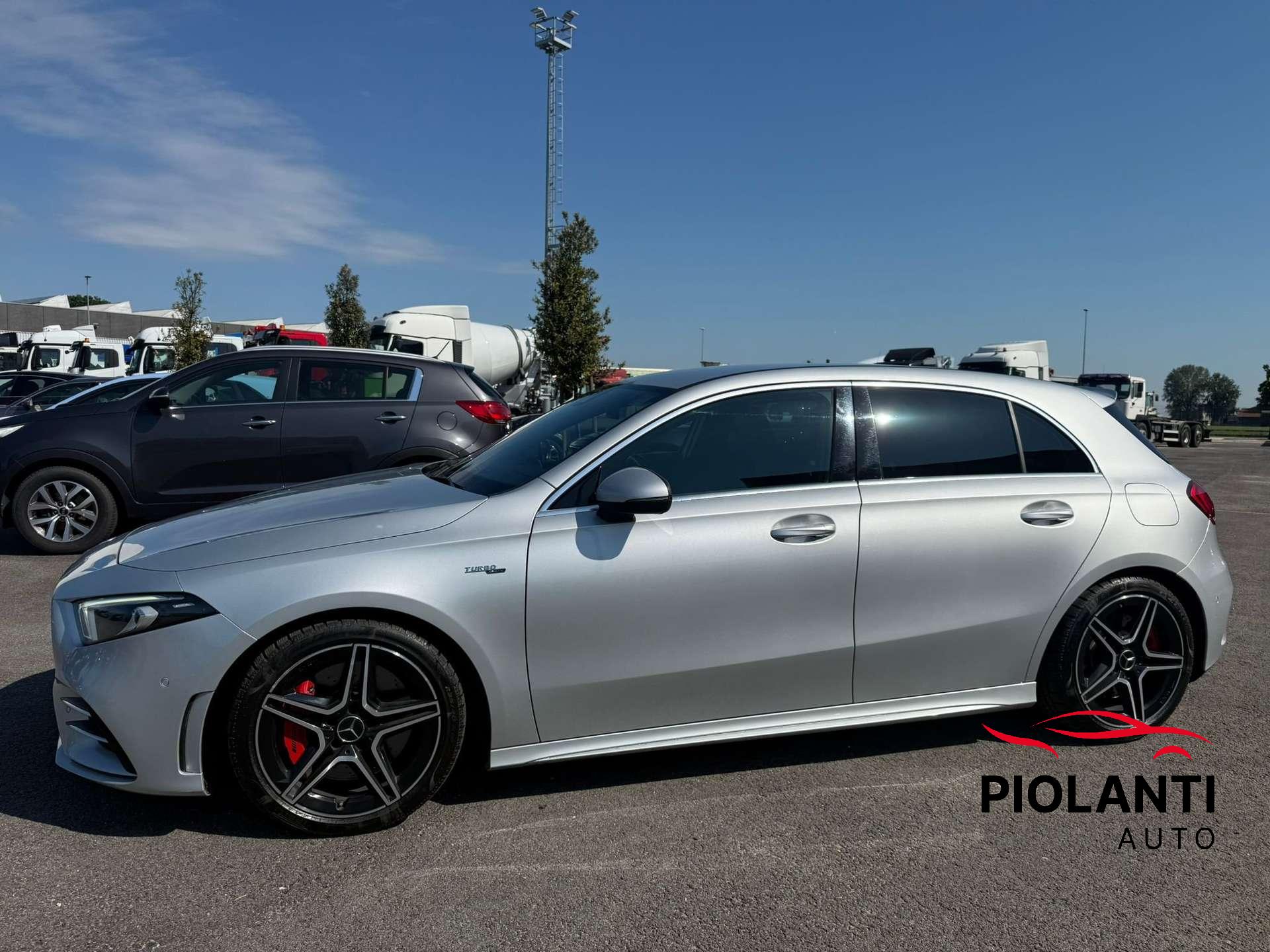 Mercedes-Benz A 35 AMG  A AMG 35 4matic auto