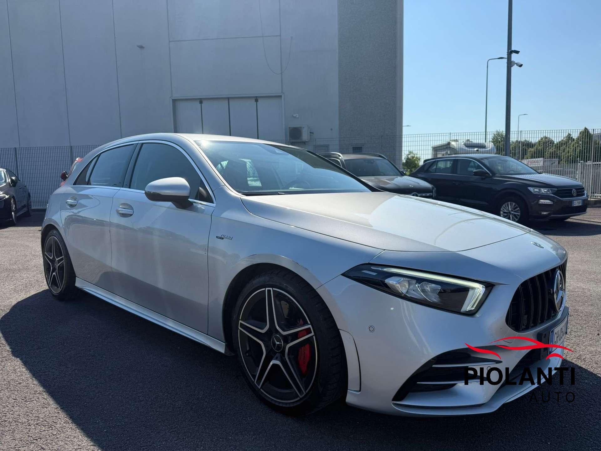 Mercedes-Benz A 35 AMG  A AMG 35 4matic auto