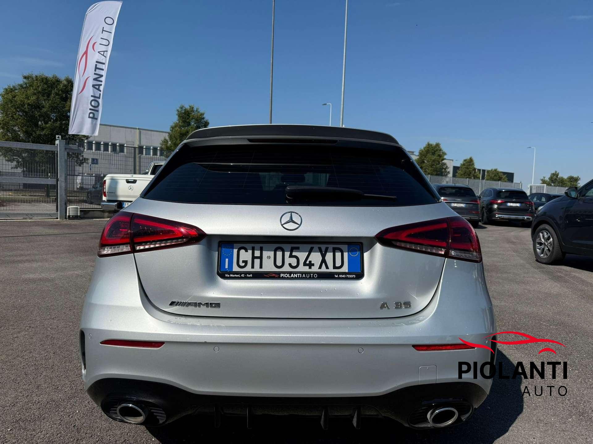 Mercedes-Benz A 35 AMG  A AMG 35 4matic auto