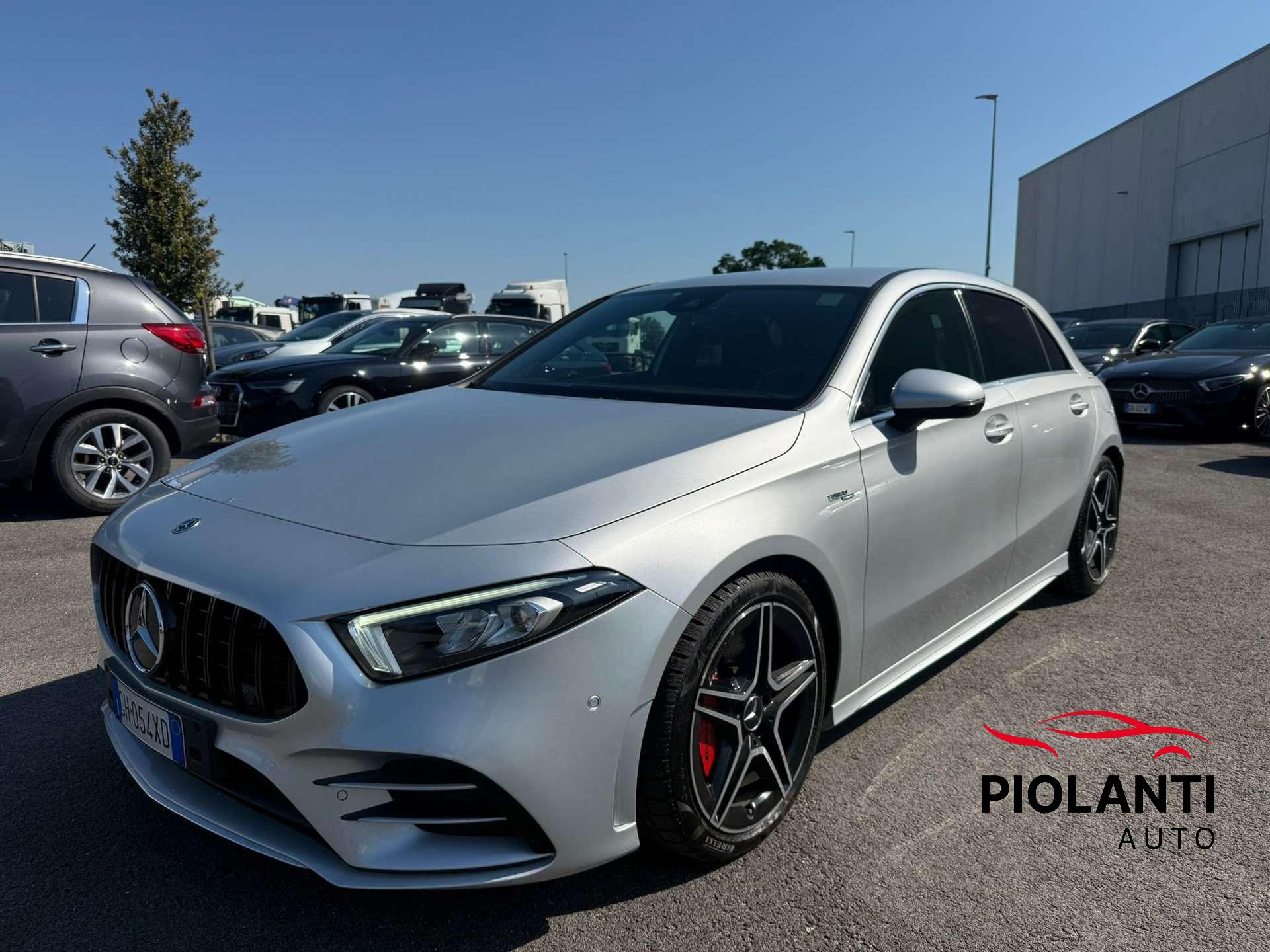 Mercedes-Benz A 35 AMG  A AMG 35 4matic auto