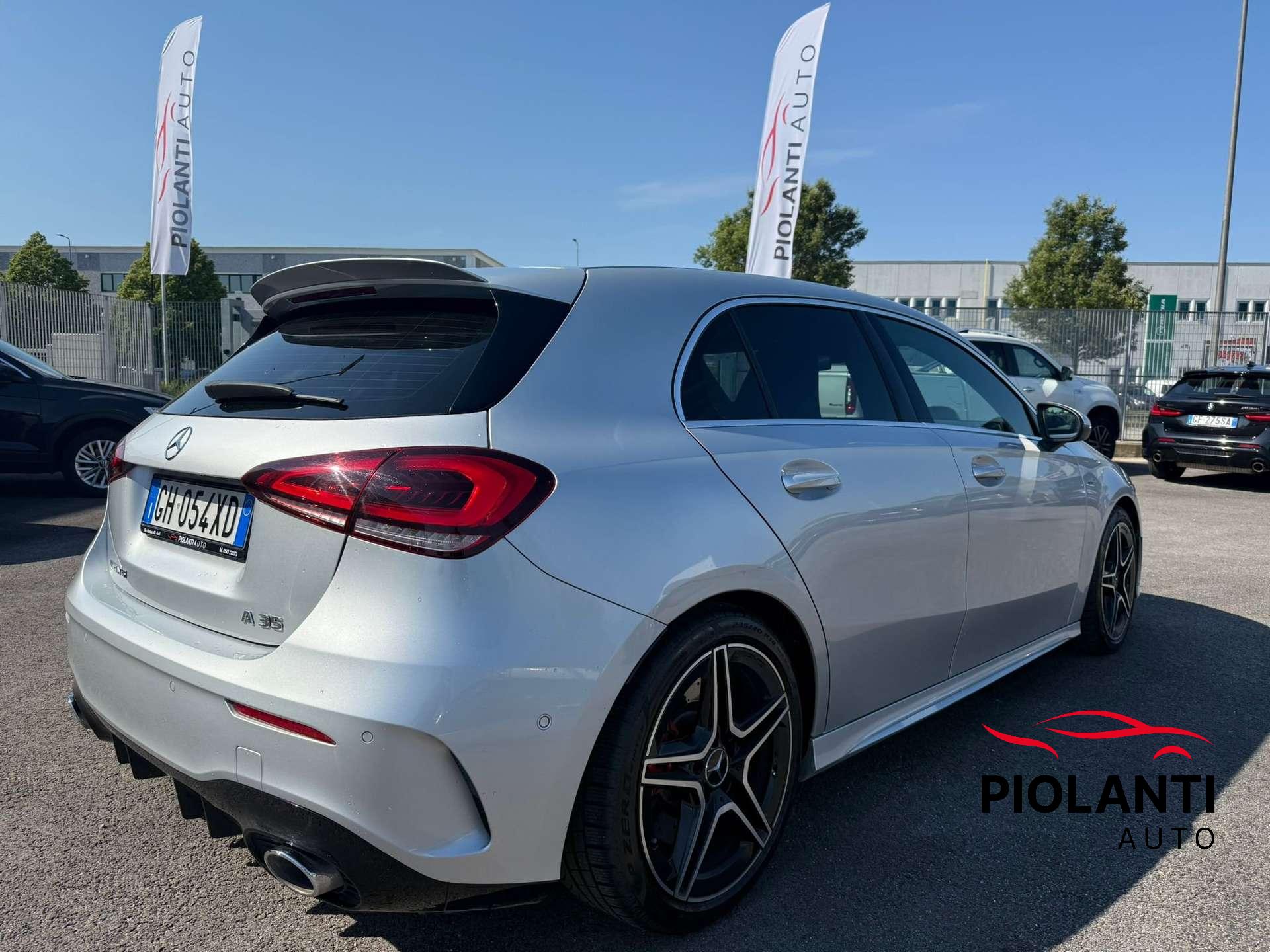 Mercedes-Benz A 35 AMG  A AMG 35 4matic auto