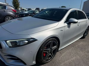 Mercedes-Benz A 35 AMG A AMG 35 4matic auto