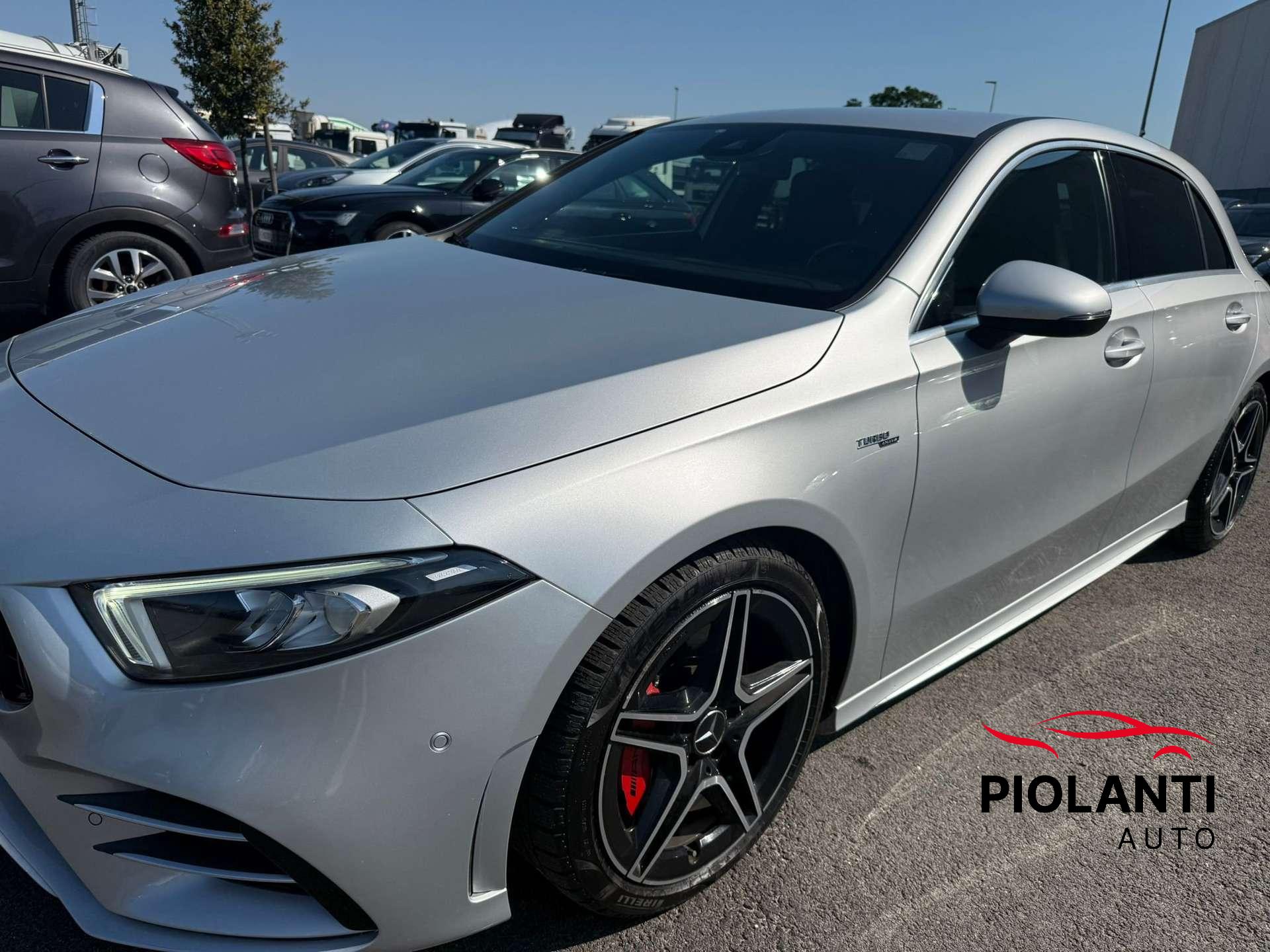 Mercedes-Benz A 35 AMG  A AMG 35 4matic auto