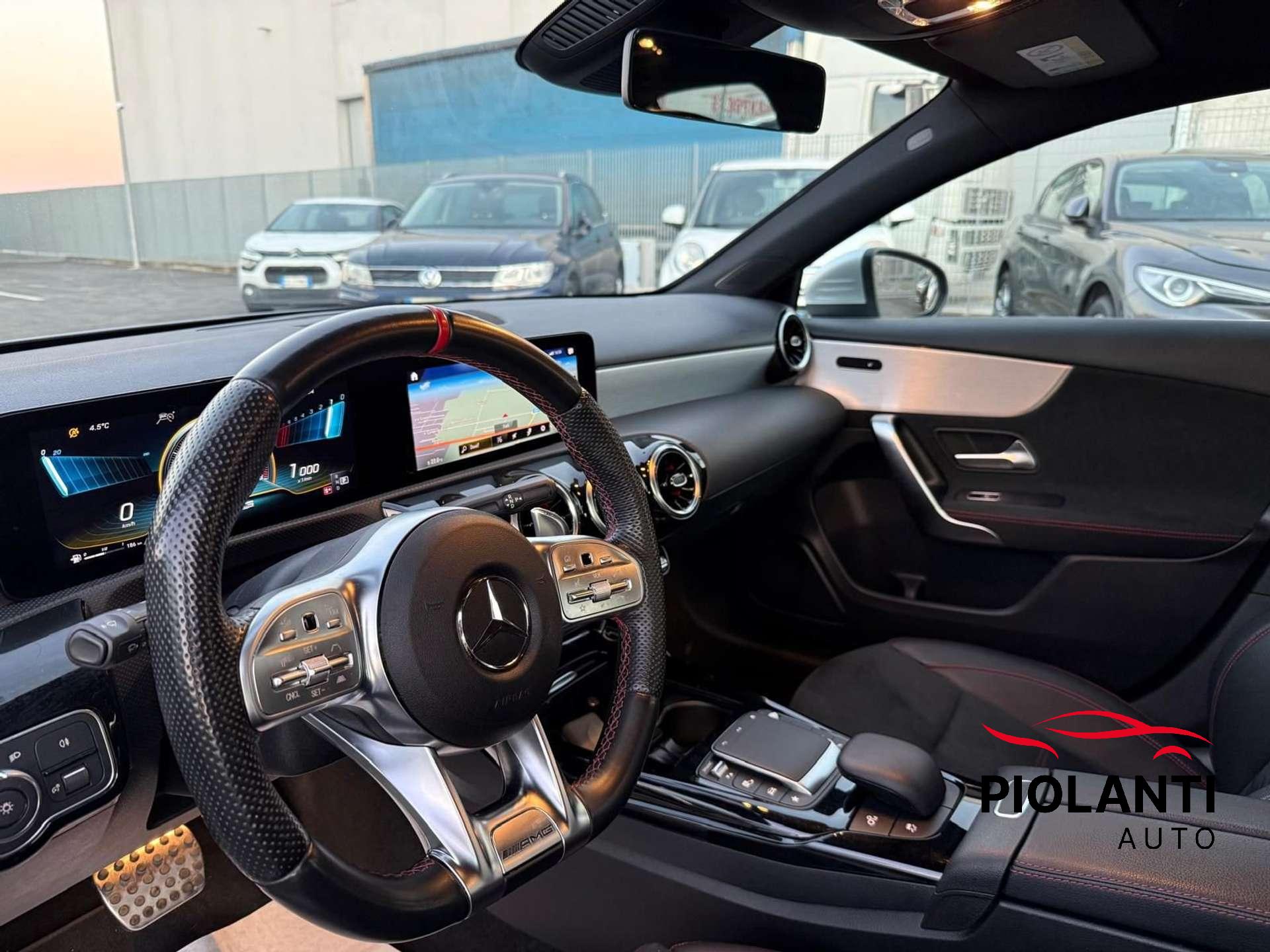 Mercedes-Benz A 35 AMG  A AMG 35 4matic auto