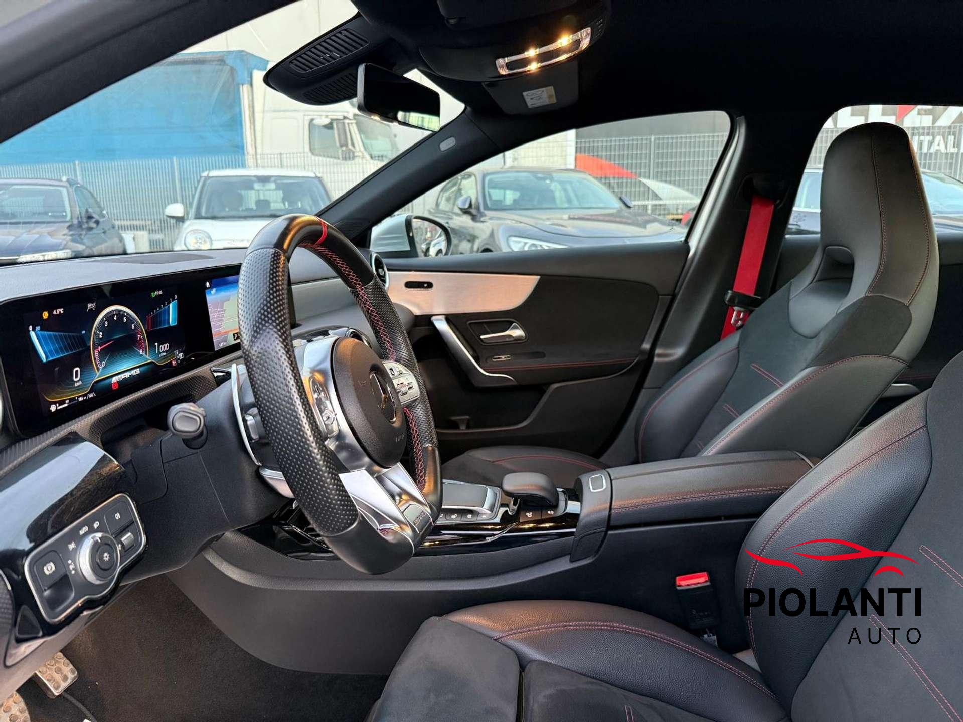 Mercedes-Benz A 35 AMG  A AMG 35 4matic auto